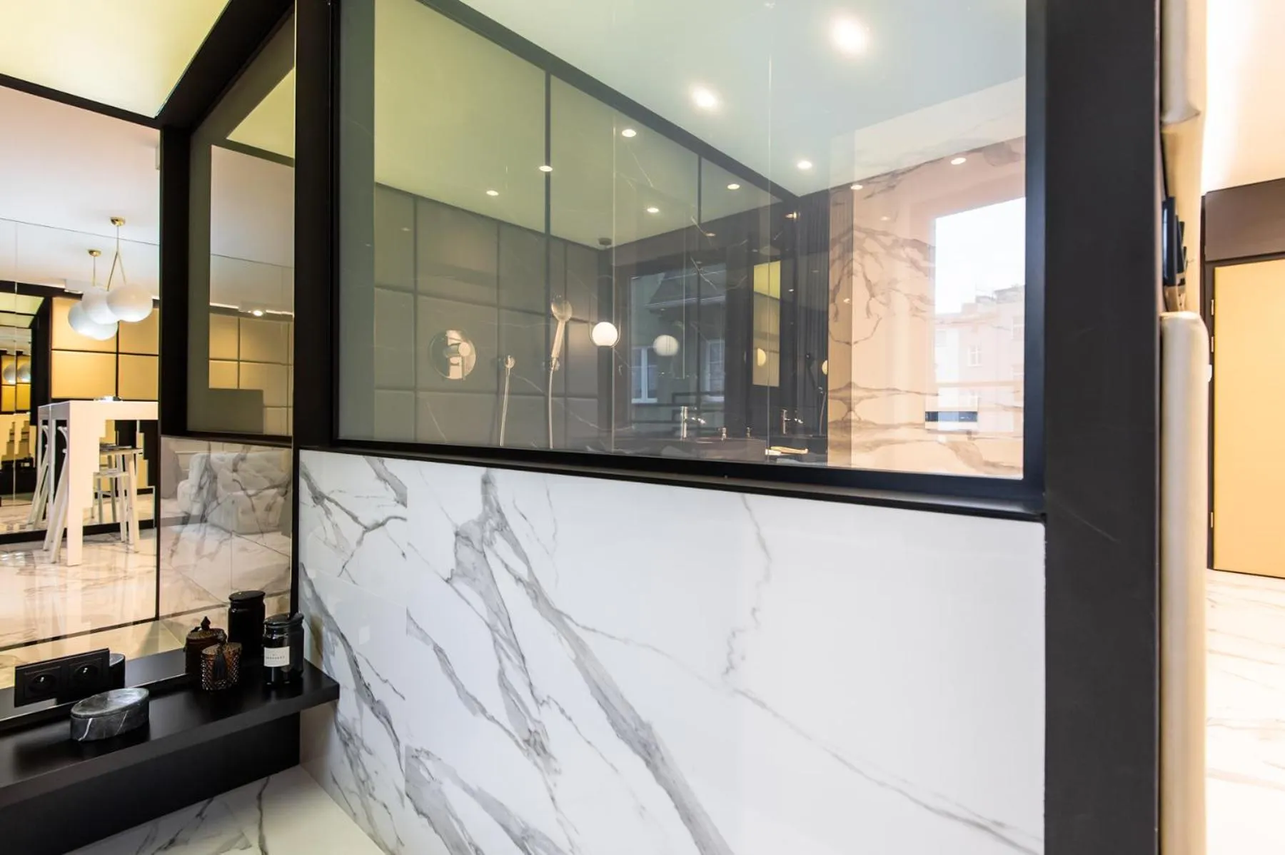 Super-Apartamenty VIP Jacuzzi