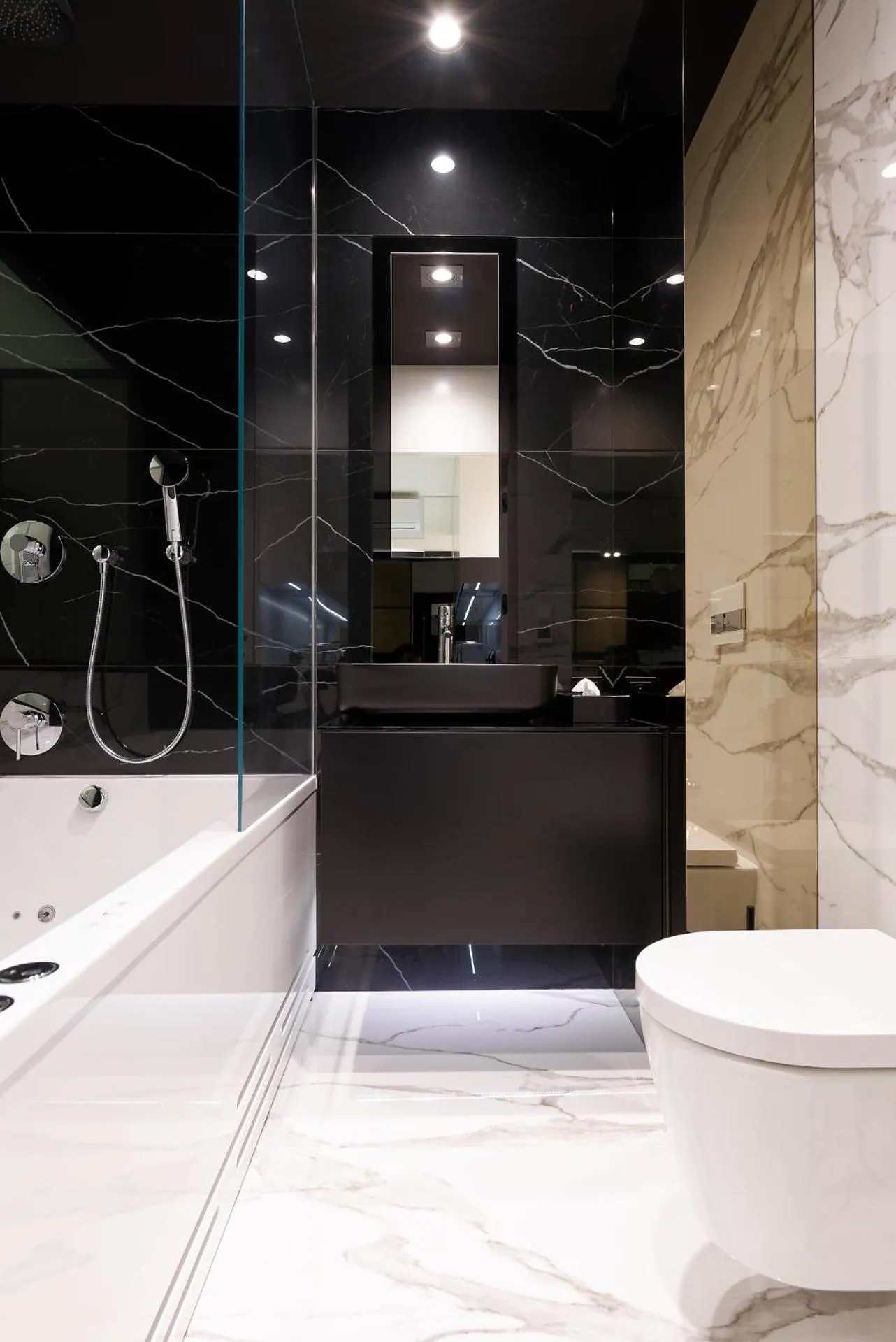 Massage in Super-Apartamenty VIP Jacuzzi