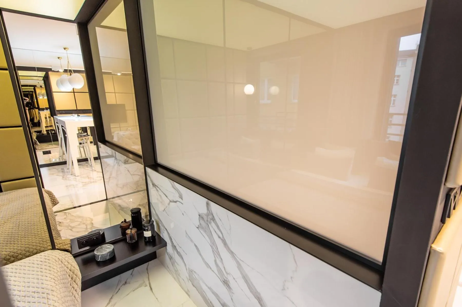 Super-Apartamenty VIP Jacuzzi