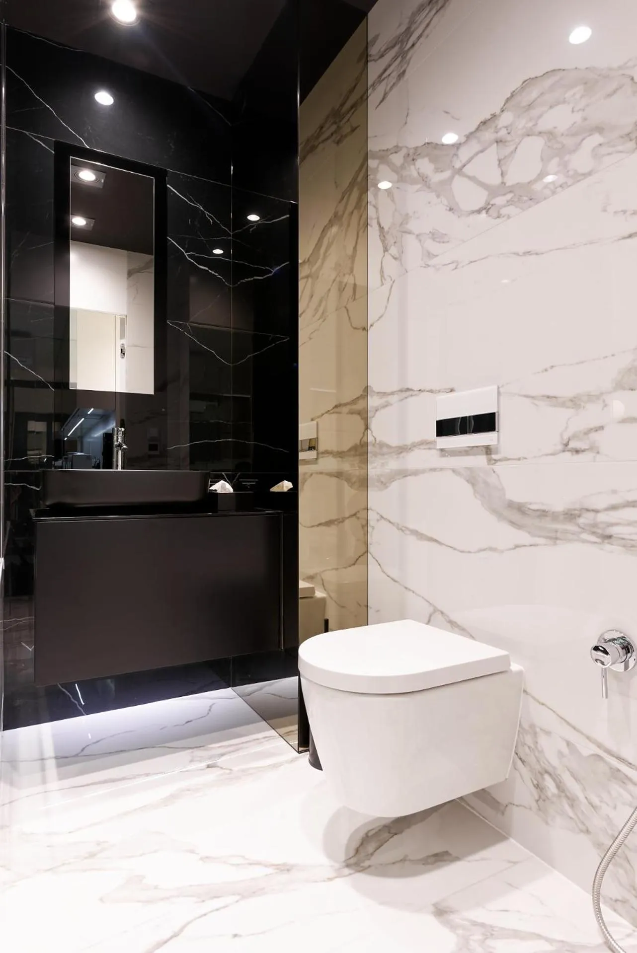 Bathroom in Super-Apartamenty VIP Jacuzzi