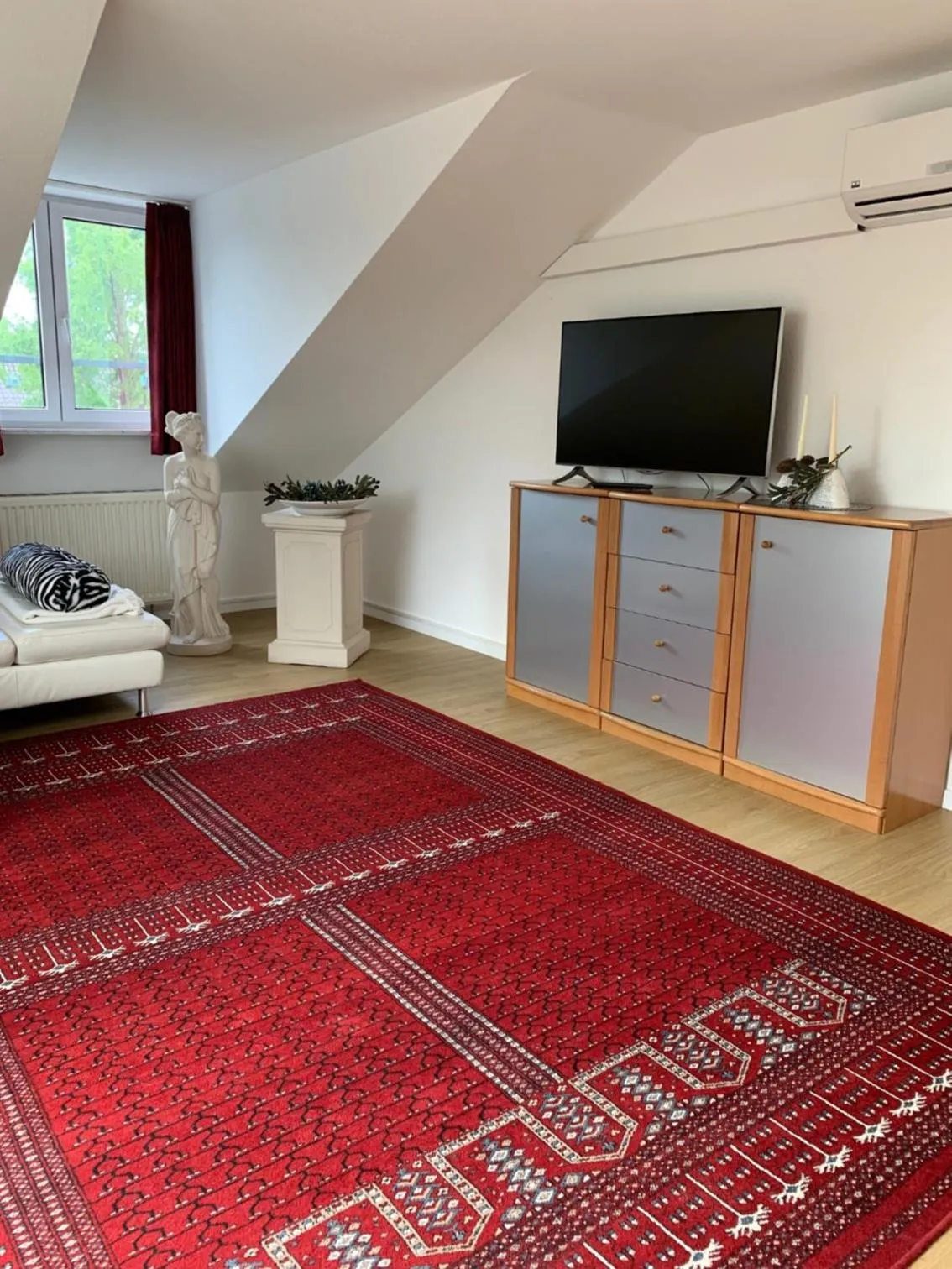 Living room in Stadthotel Geis