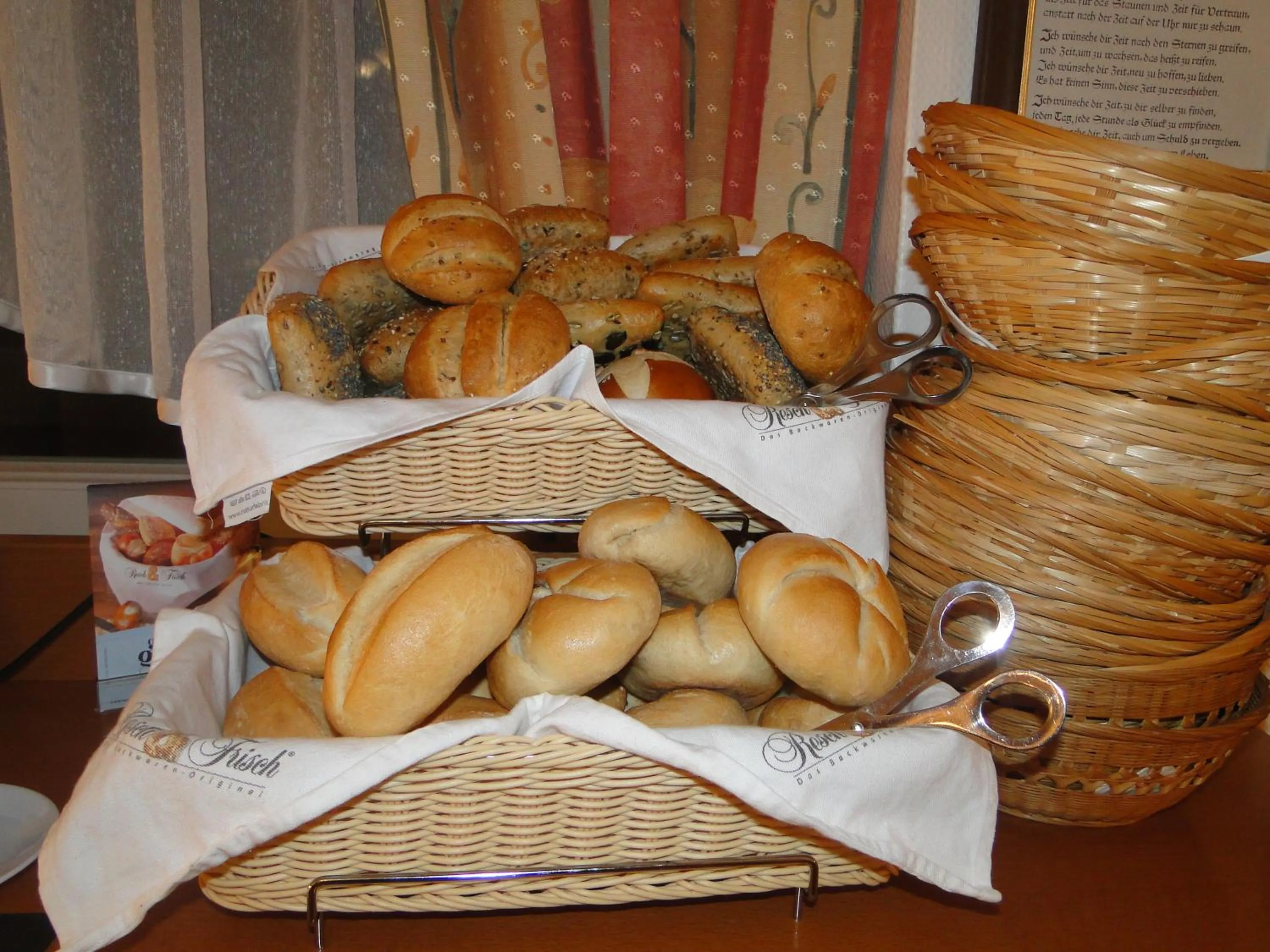 Food close-up in Stadthotel Geis