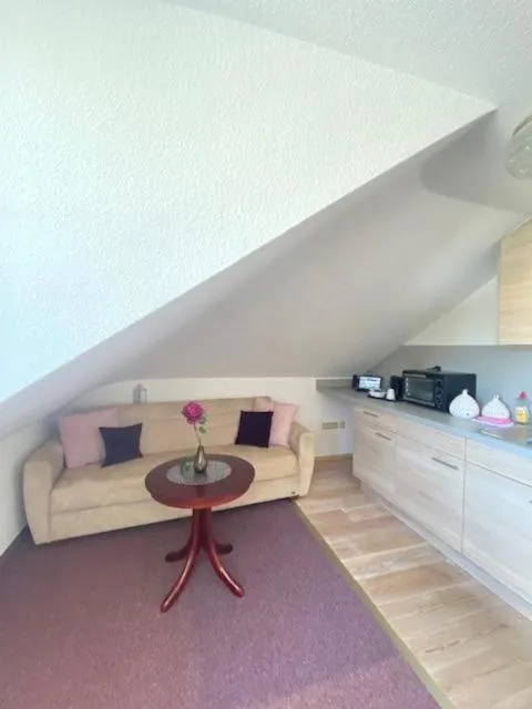 Photo of the whole room in Stadthotel Geis