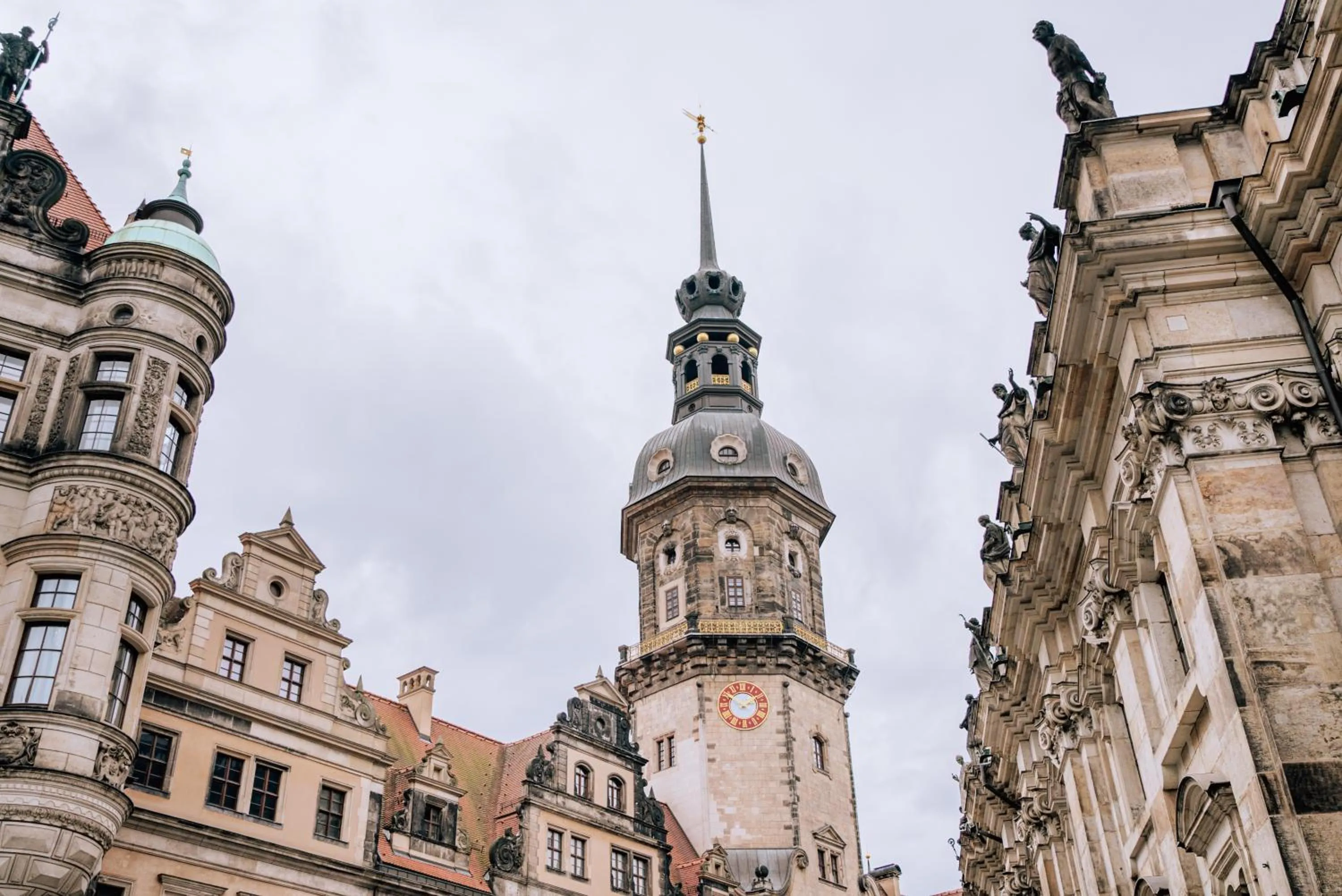 Staff in mightyTwice Hotel Dresden