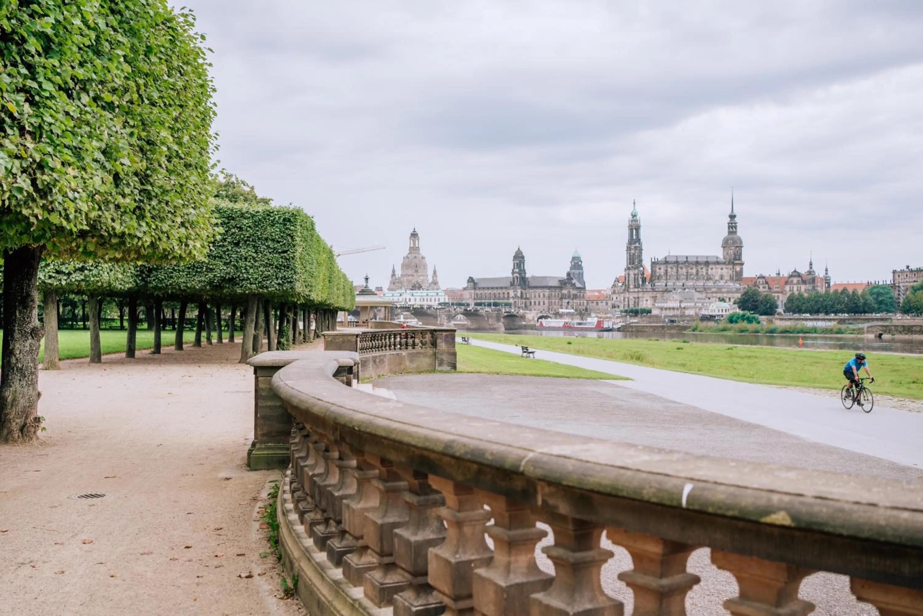 Staff in mightyTwice Hotel Dresden