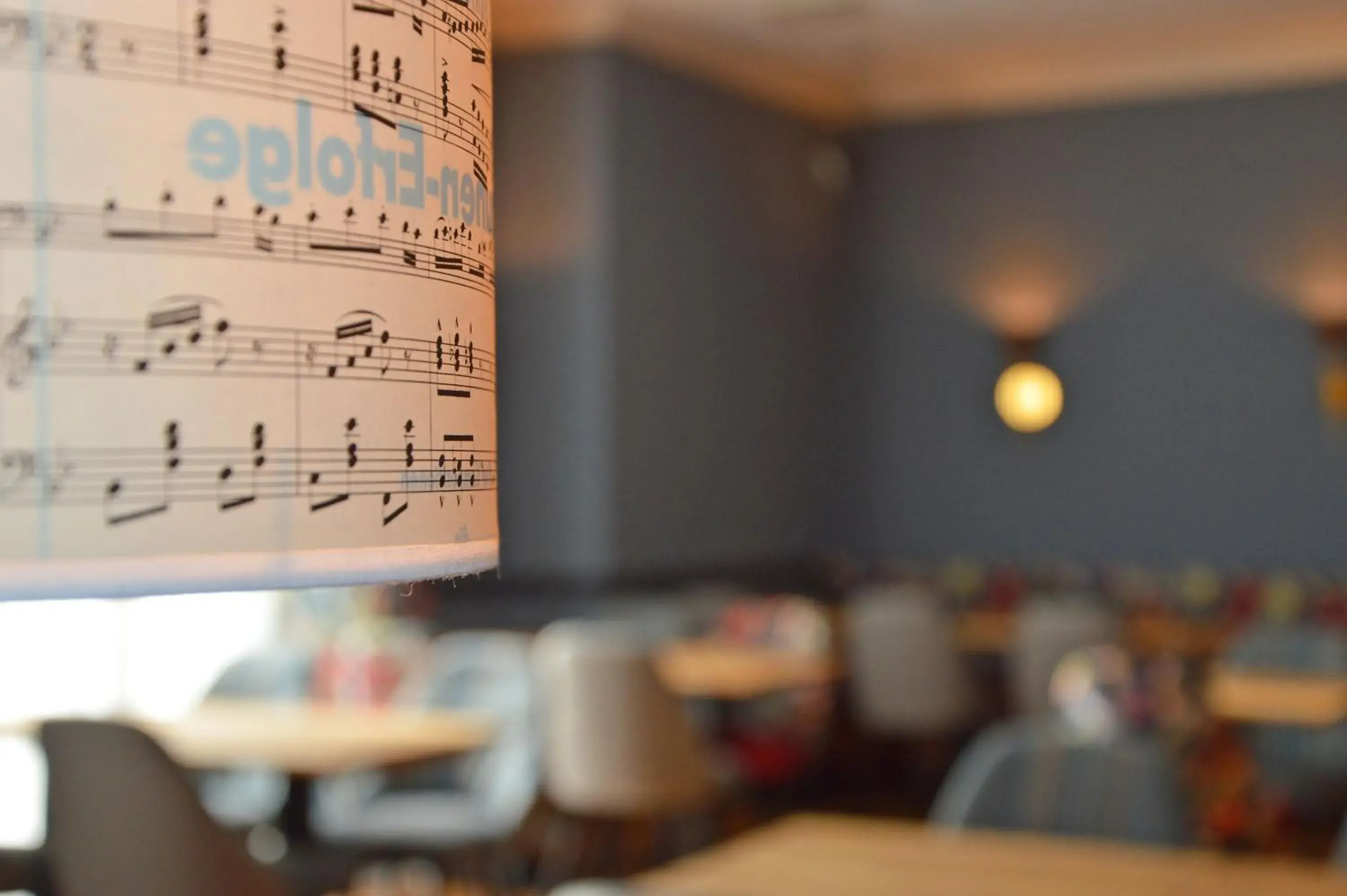 Restaurant/places to eat in mightyTwice Hotel Dresden Restaurant/places to eat in mightyTwice Hotel Dresden