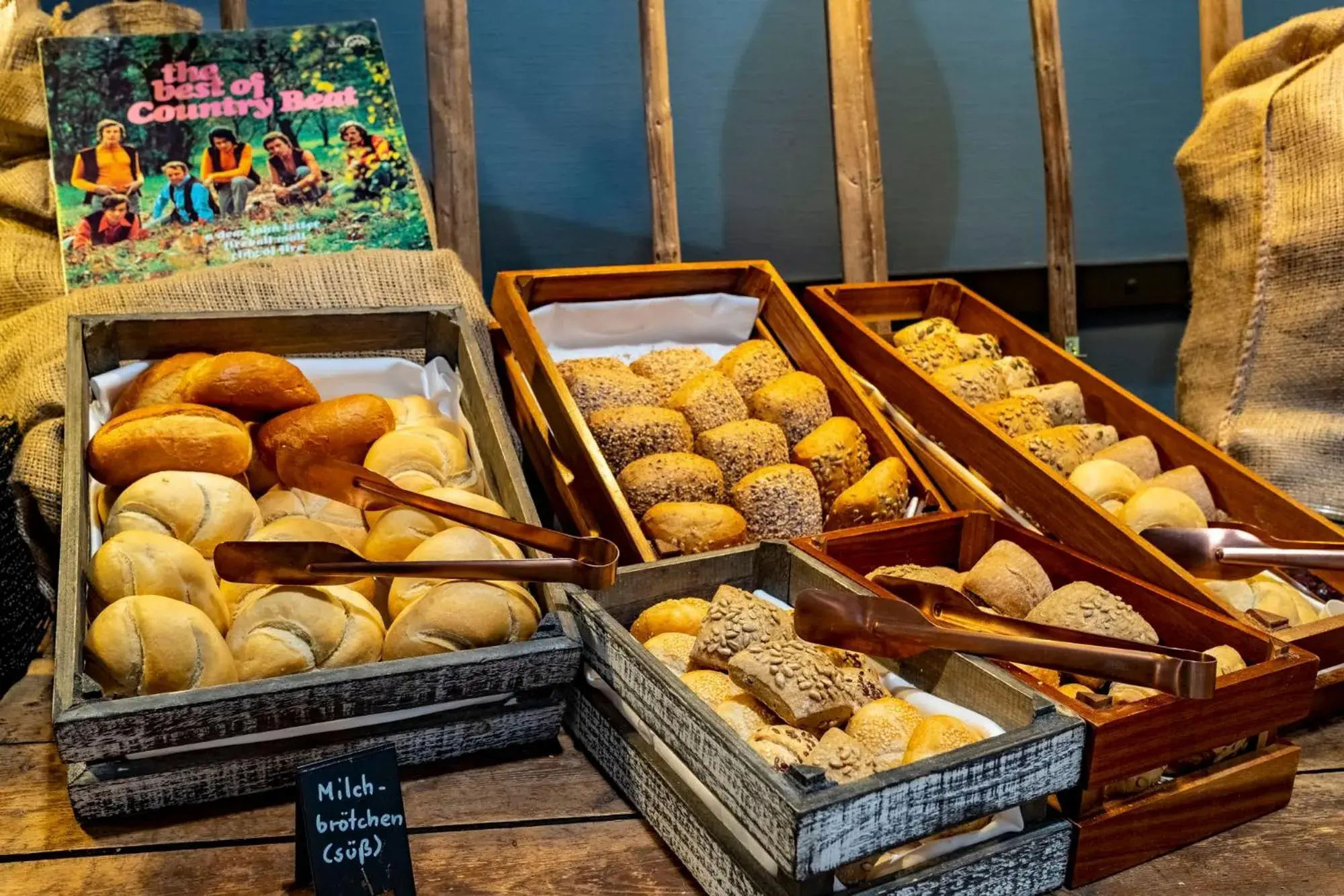 Breakfast in mightyTwice Hotel Dresden Breakfast in mightyTwice Hotel Dresden