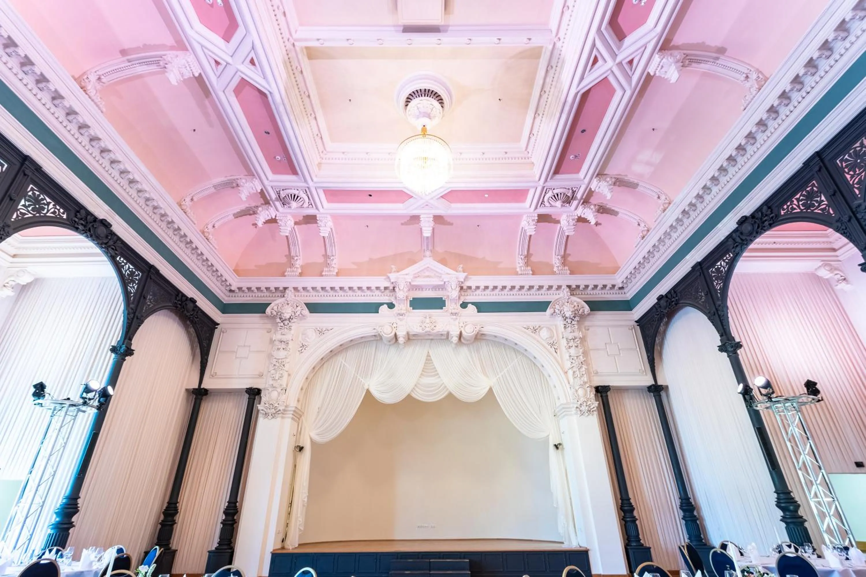 Banquet/Function facilities in mightyTwice Hotel Dresden