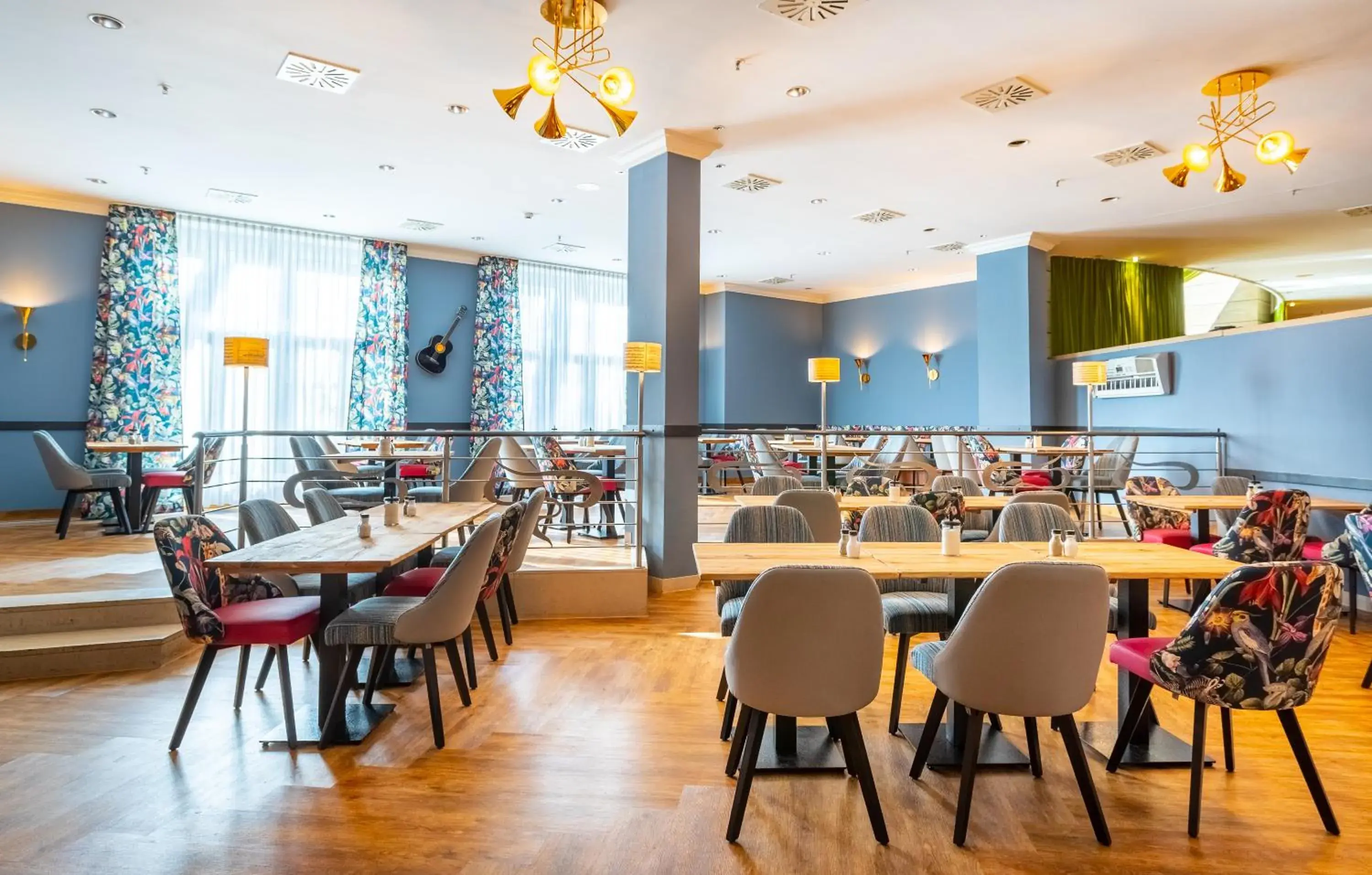 Restaurant/places to eat in mightyTwice Hotel Dresden Restaurant/places to eat in mightyTwice Hotel Dresden