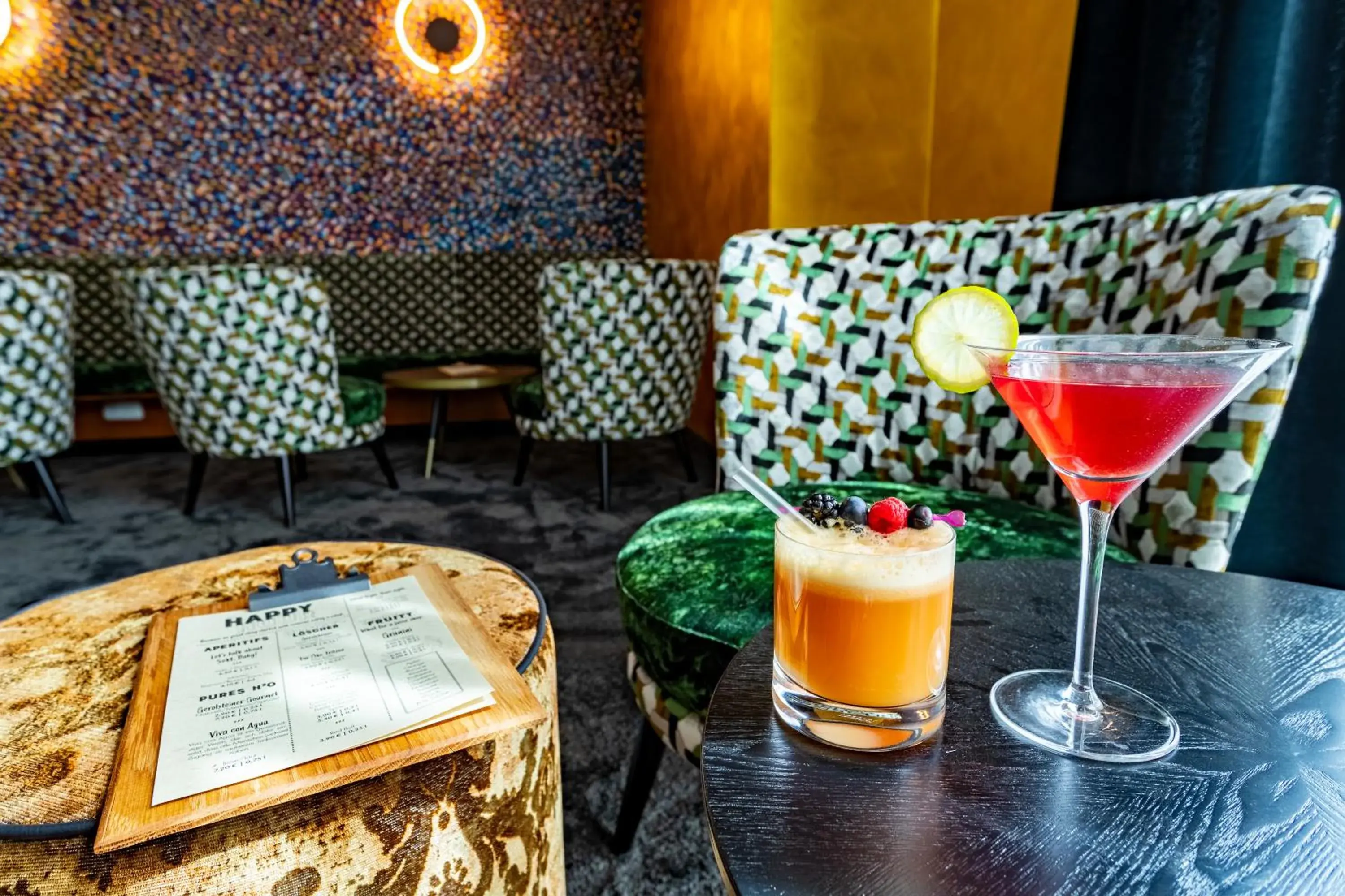 Lounge or bar in mightyTwice Hotel Dresden Lounge or bar in mightyTwice Hotel Dresden