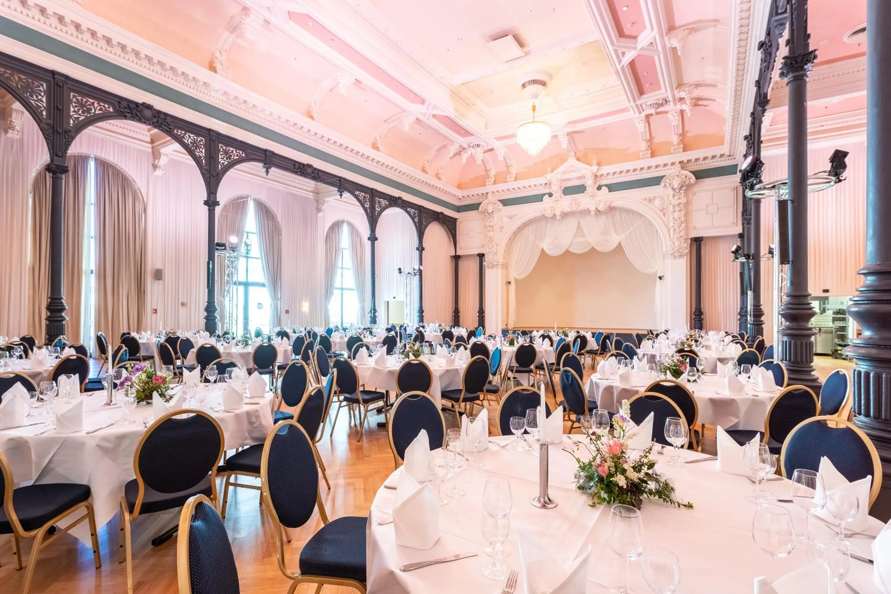 Banquet/Function facilities in mightyTwice Hotel Dresden