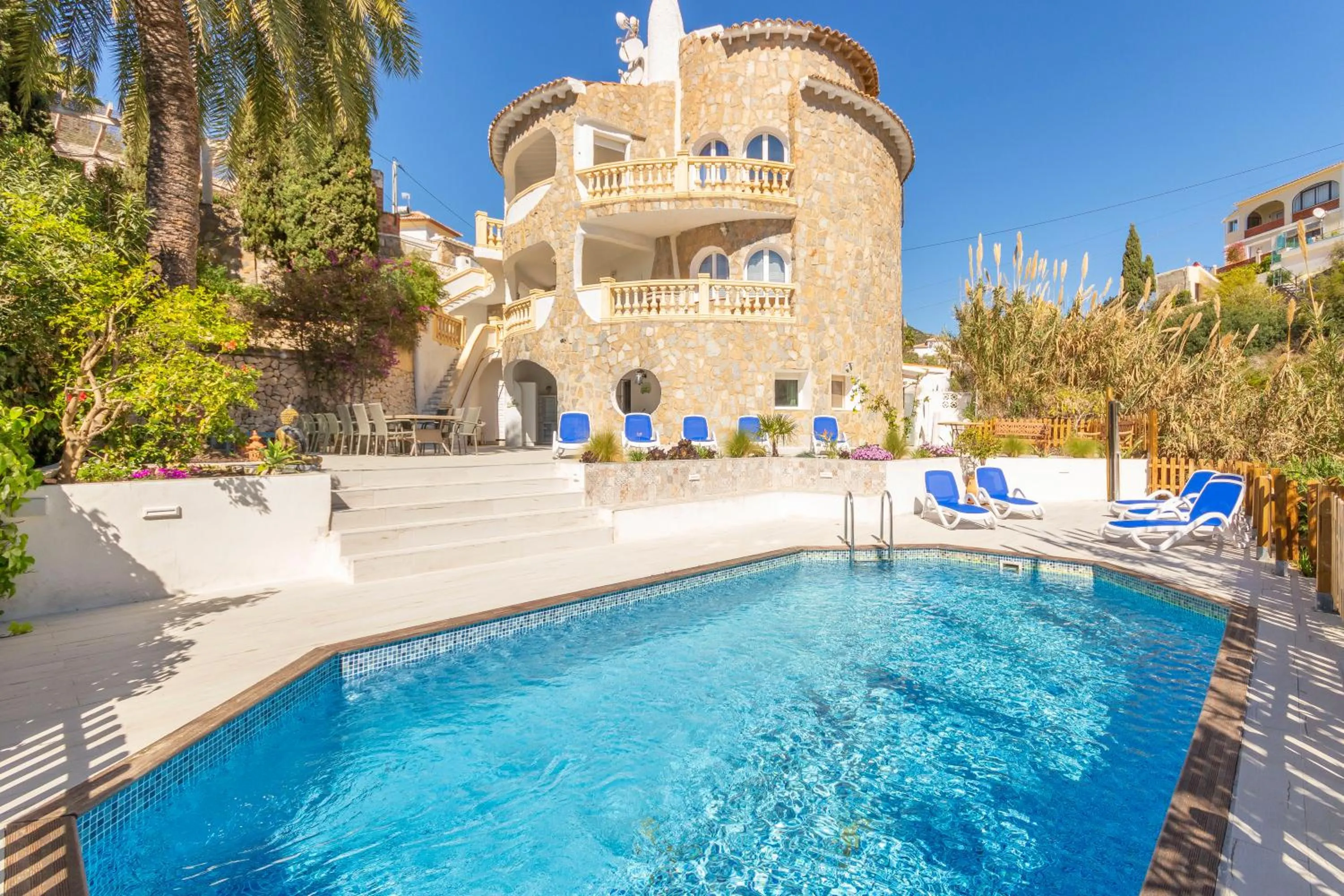 Villa Ronda - Costa CarpeDiem