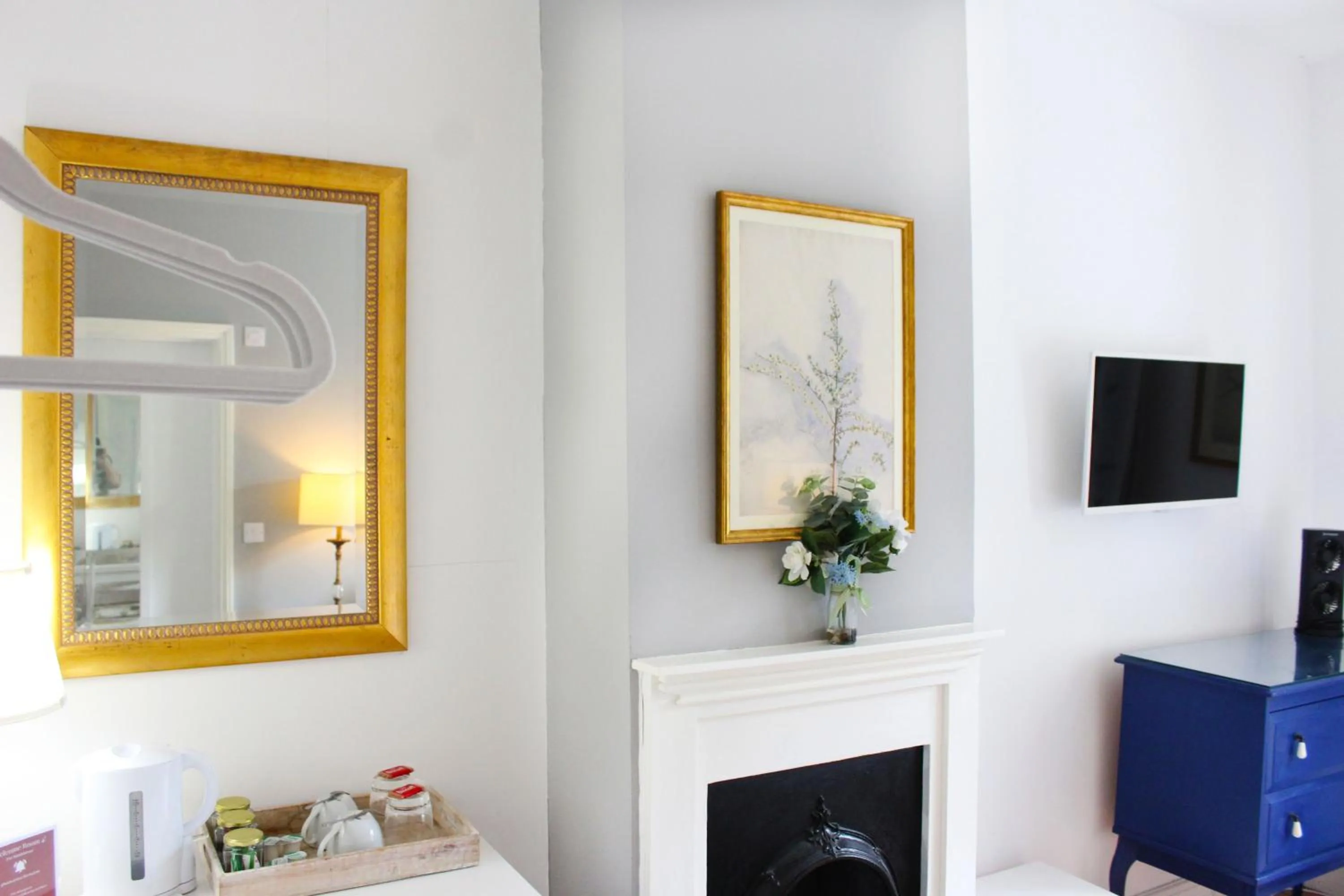 TV and multimedia in Guestling Hall Hotel