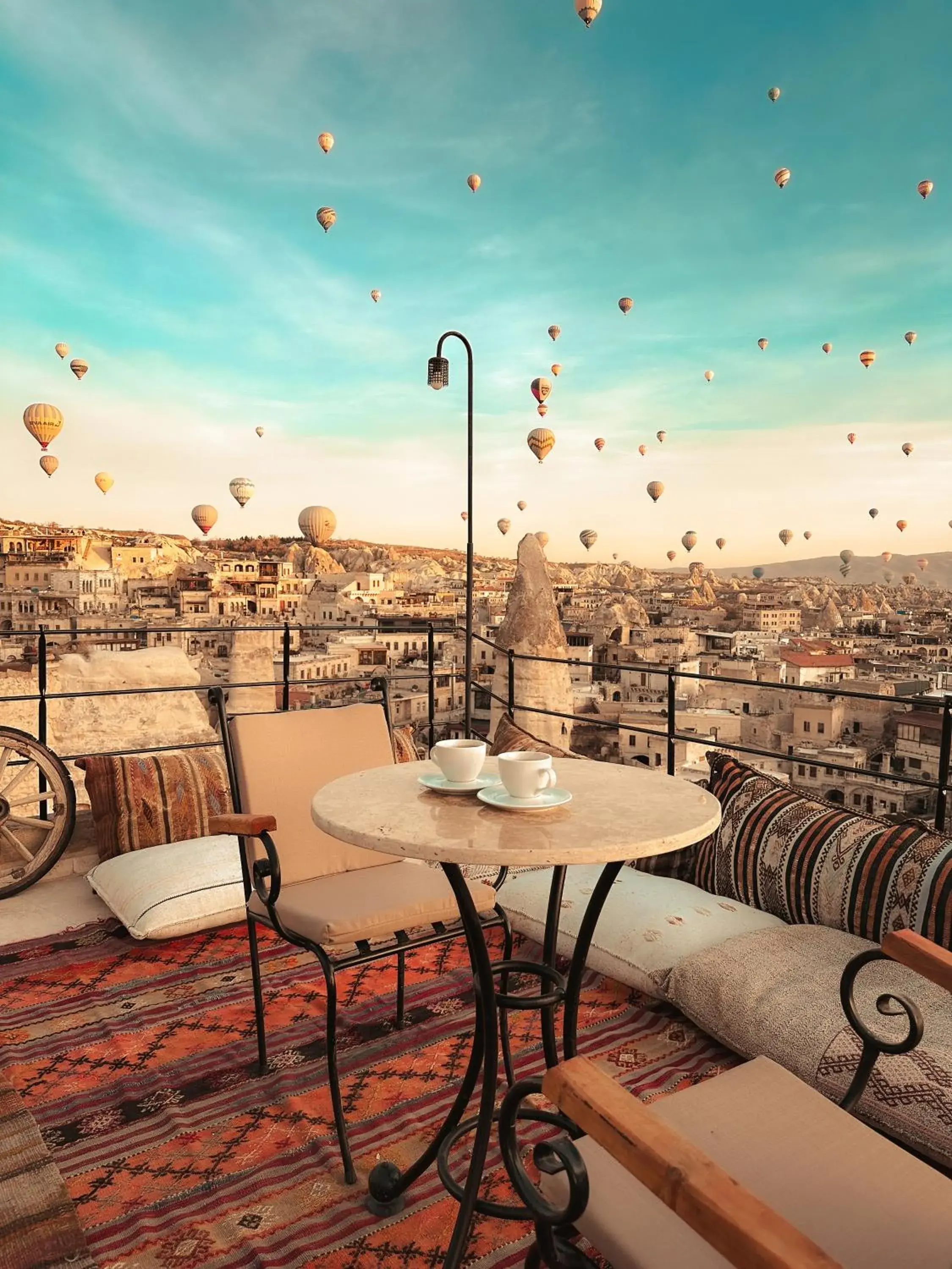 Restaurant/places to eat in Arinna Cappadocia Restaurant/places to eat in Arinna Cappadocia