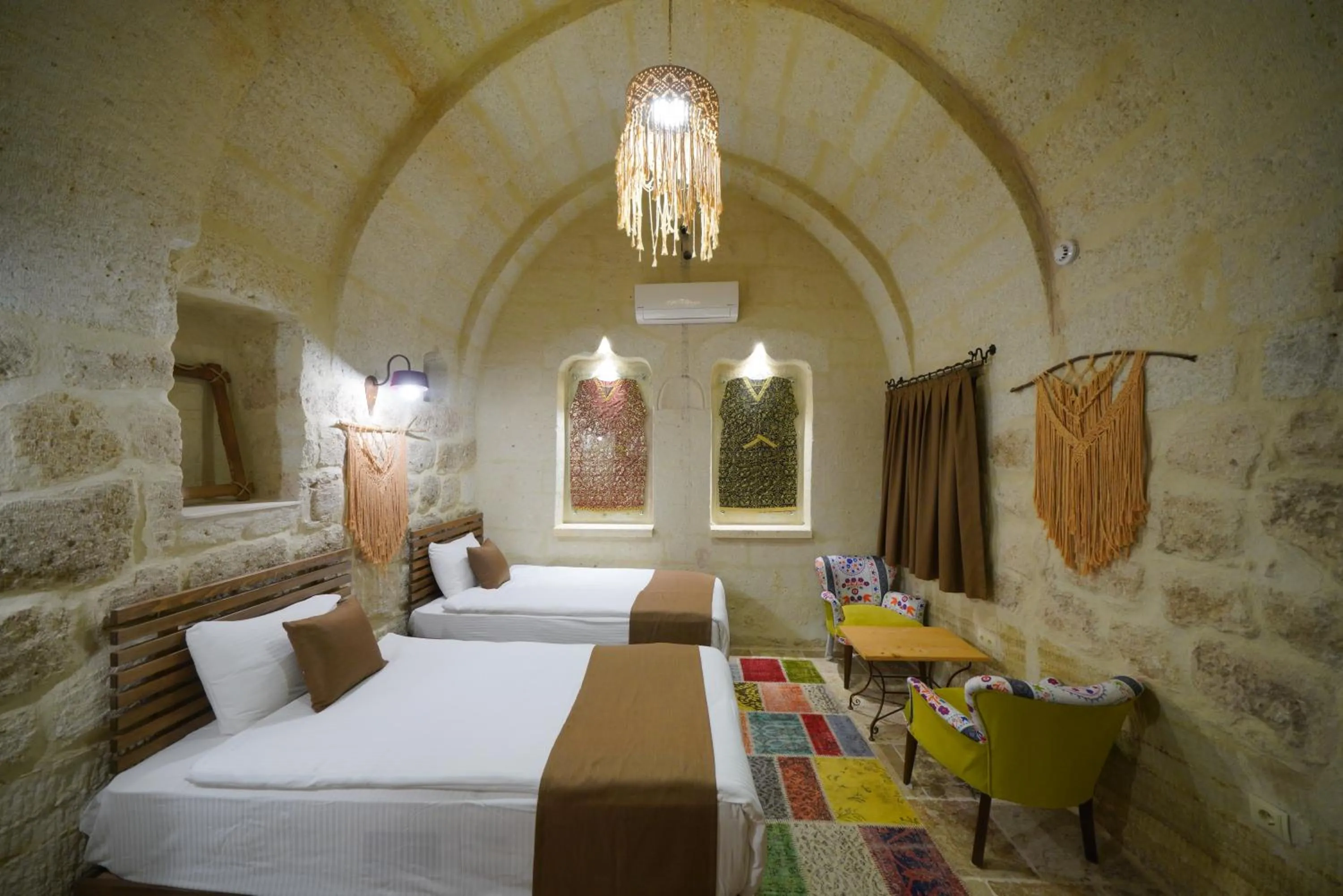 Massage, Bed in Arinna Cappadocia