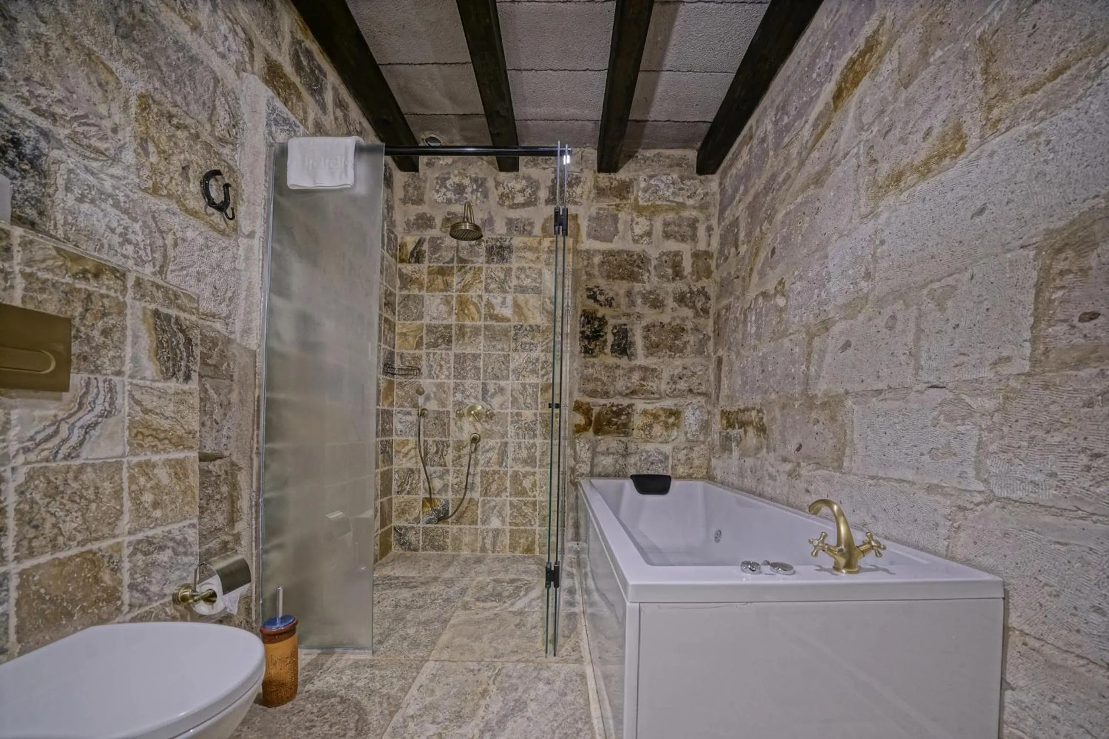 Hot Tub in Arinna Cappadocia