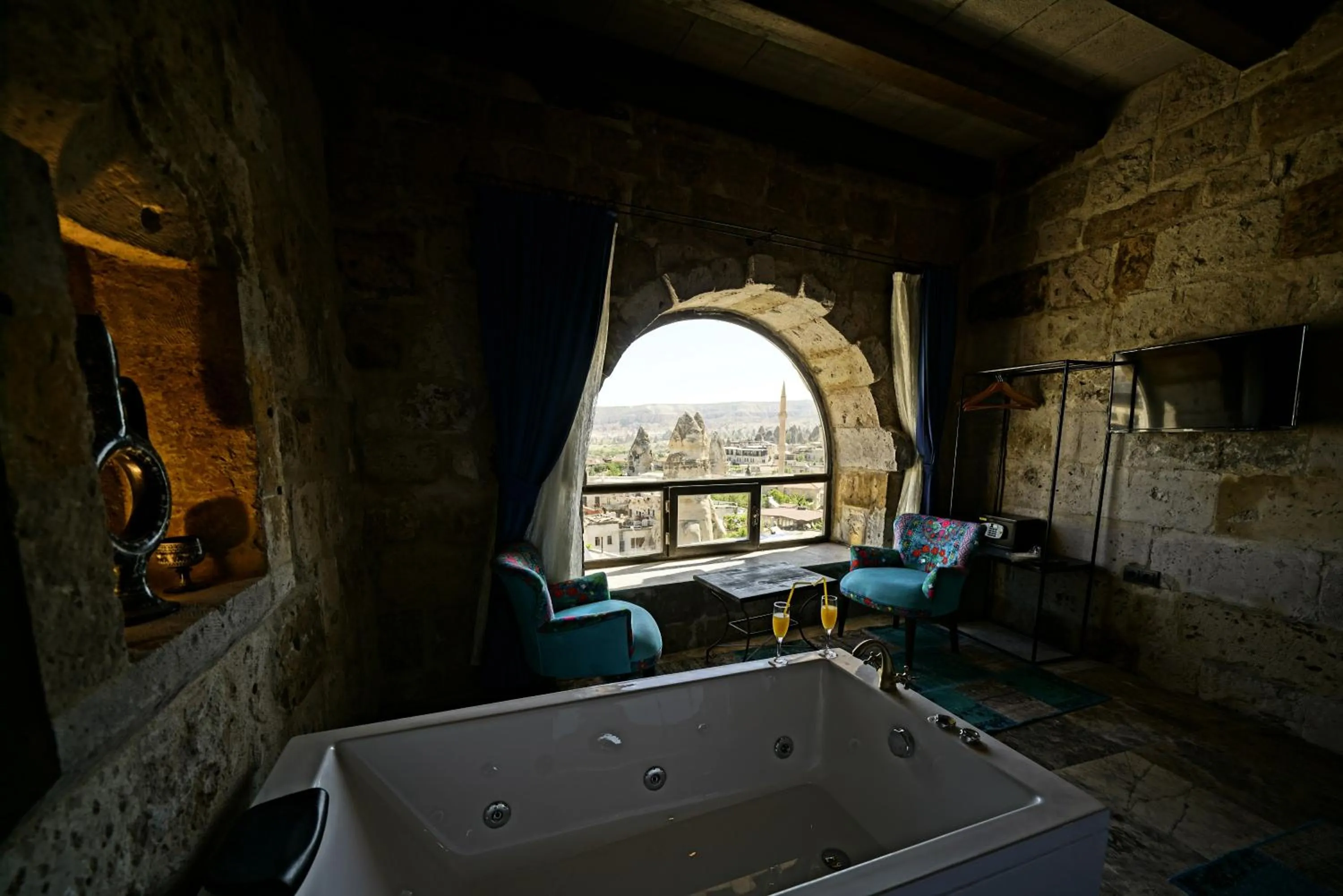 View (from property/room) in Arinna Cappadocia