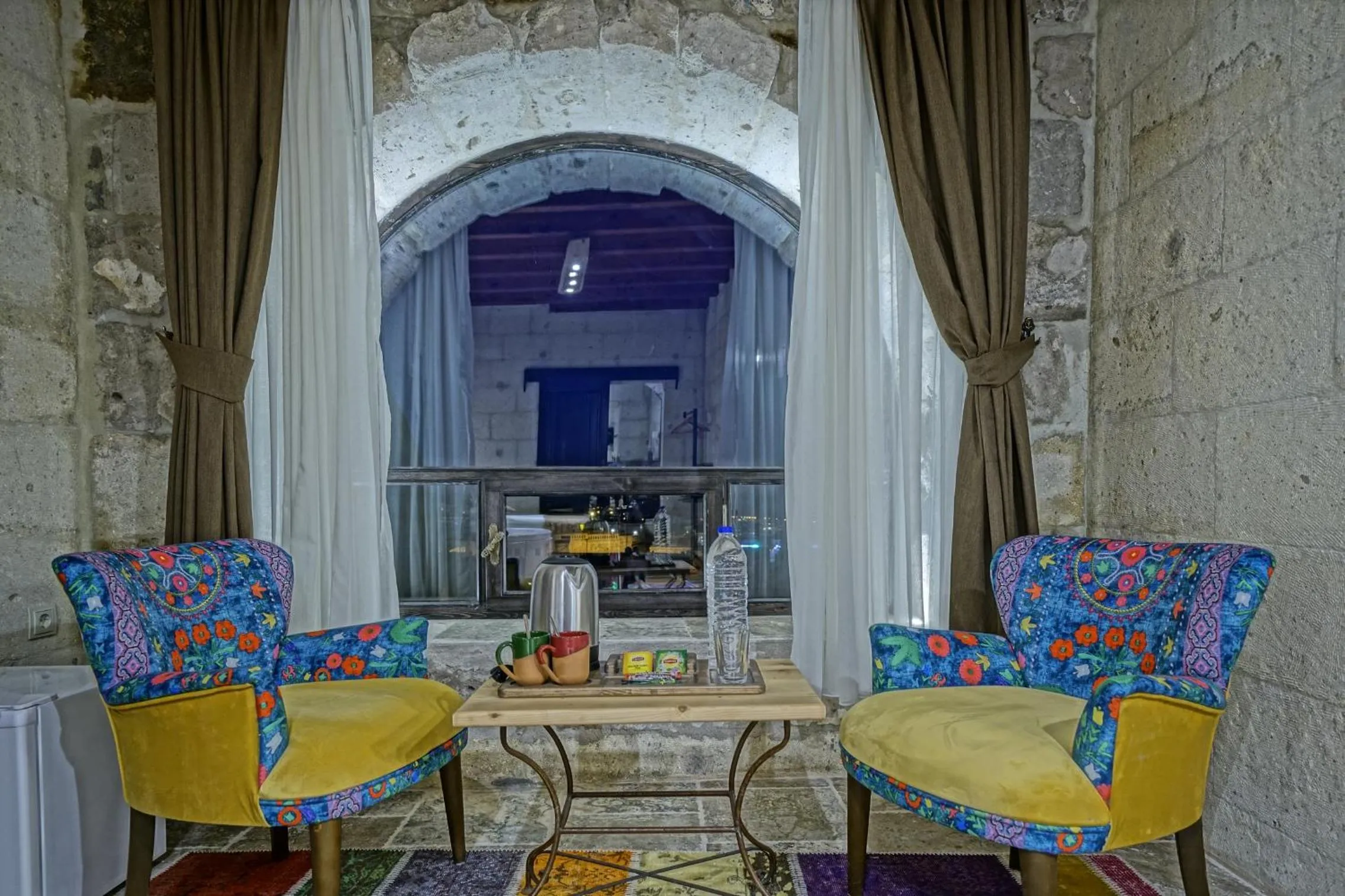 View (from property/room) in Arinna Cappadocia