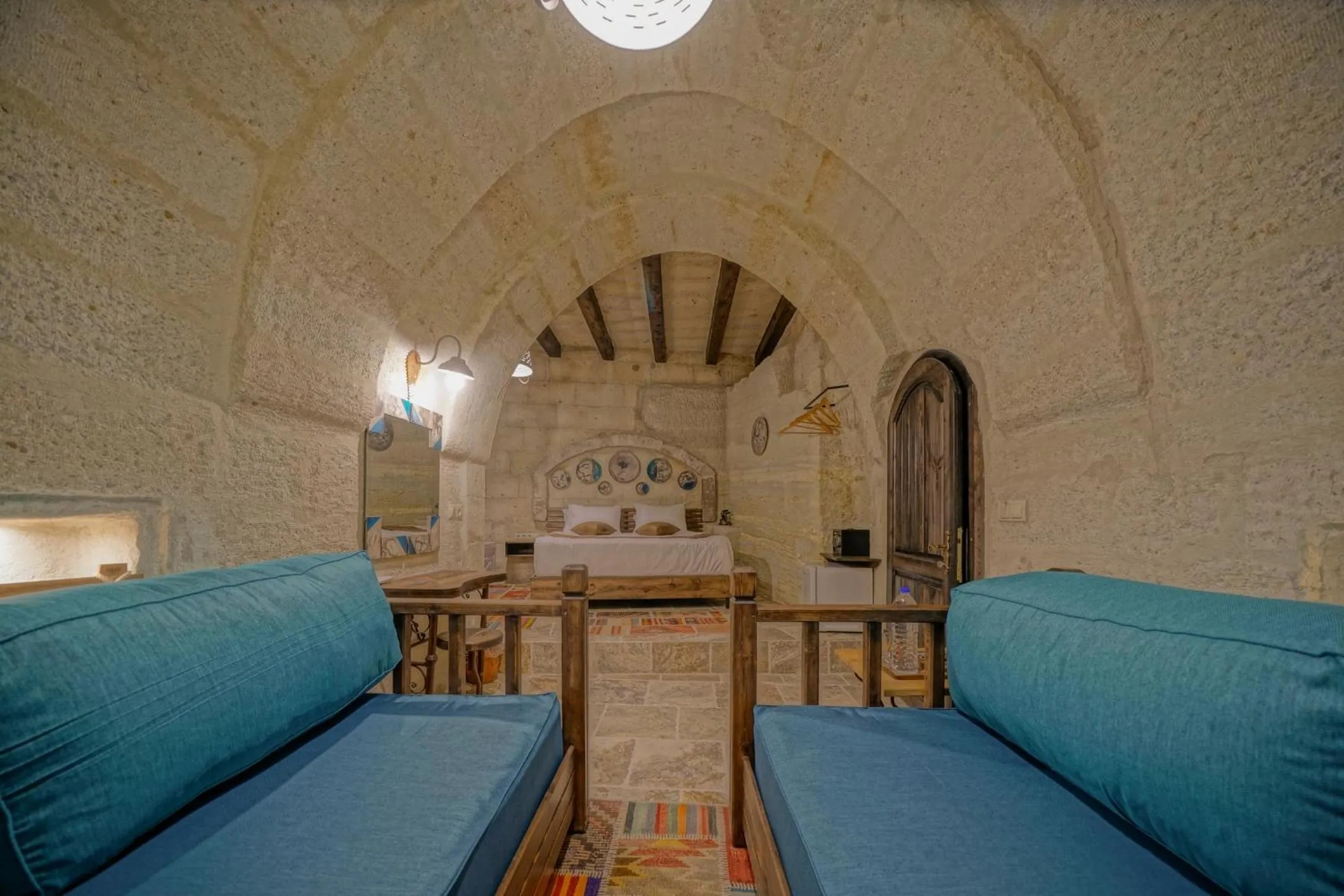 Living room in Arinna Cappadocia