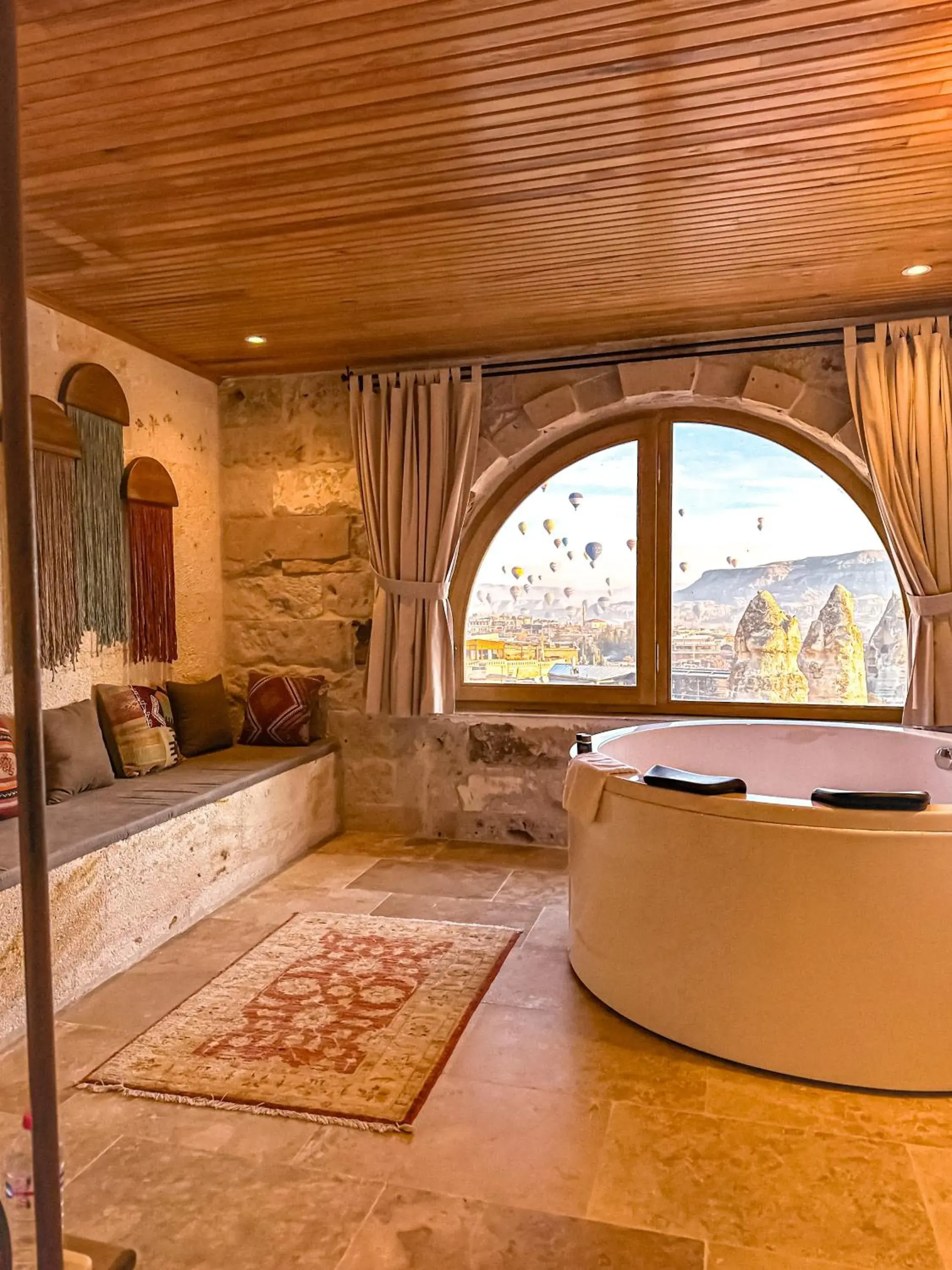 Natural landscape, Bed in Arinna Cappadocia Natural landscape, Bed in Arinna Cappadocia