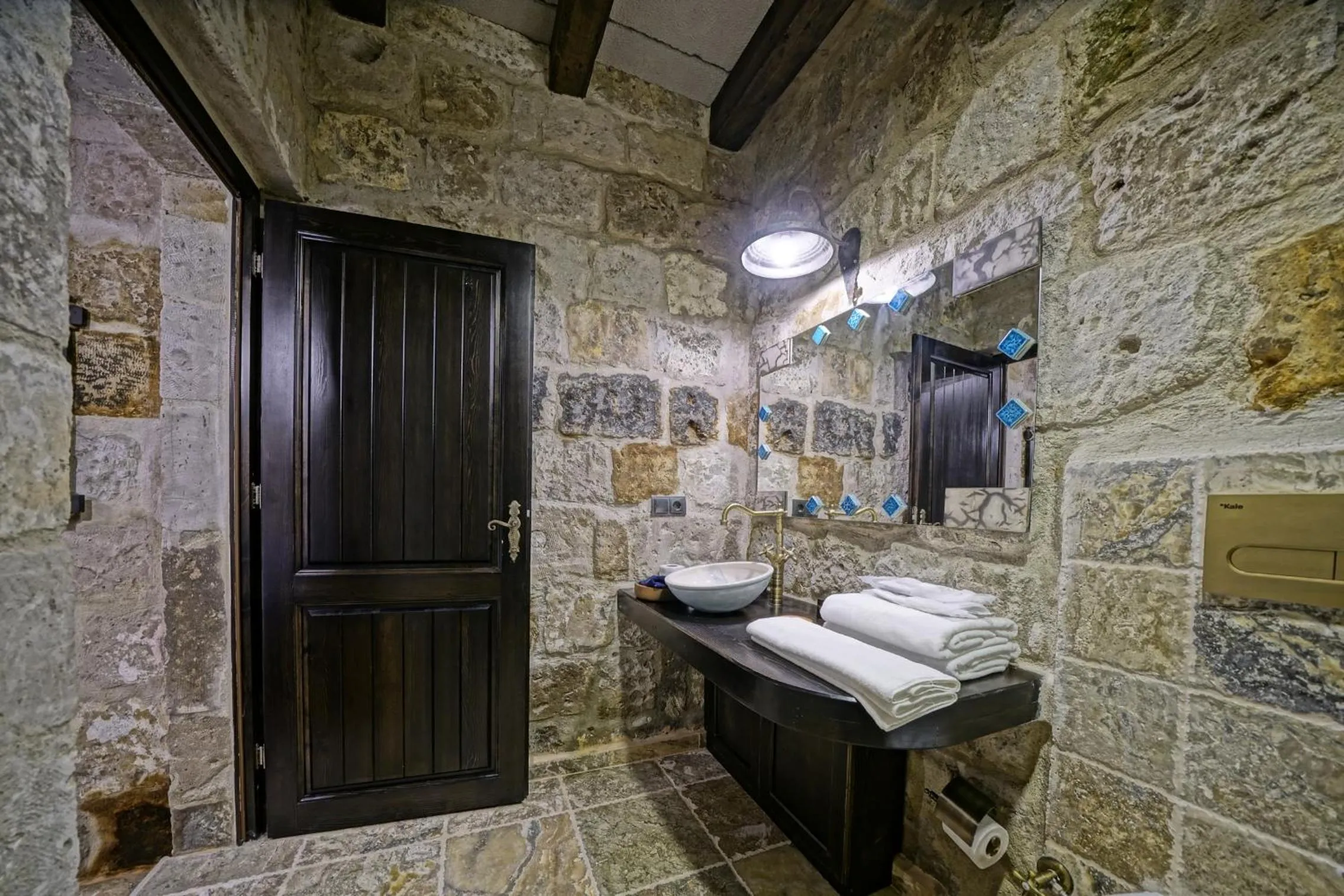 Bathroom in Arinna Cappadocia