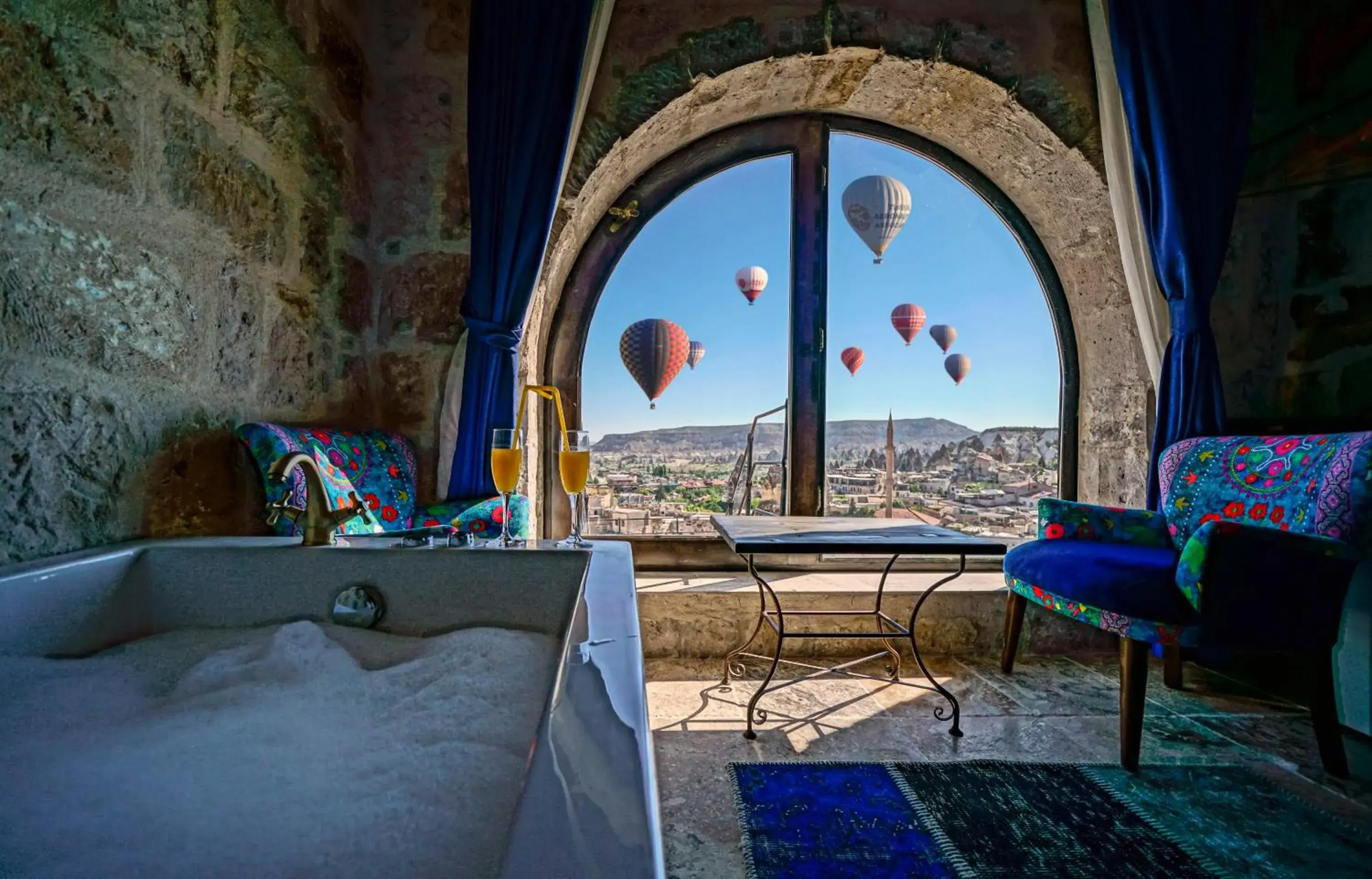 View (from property/room) in Arinna Cappadocia View (from property/room) in Arinna Cappadocia