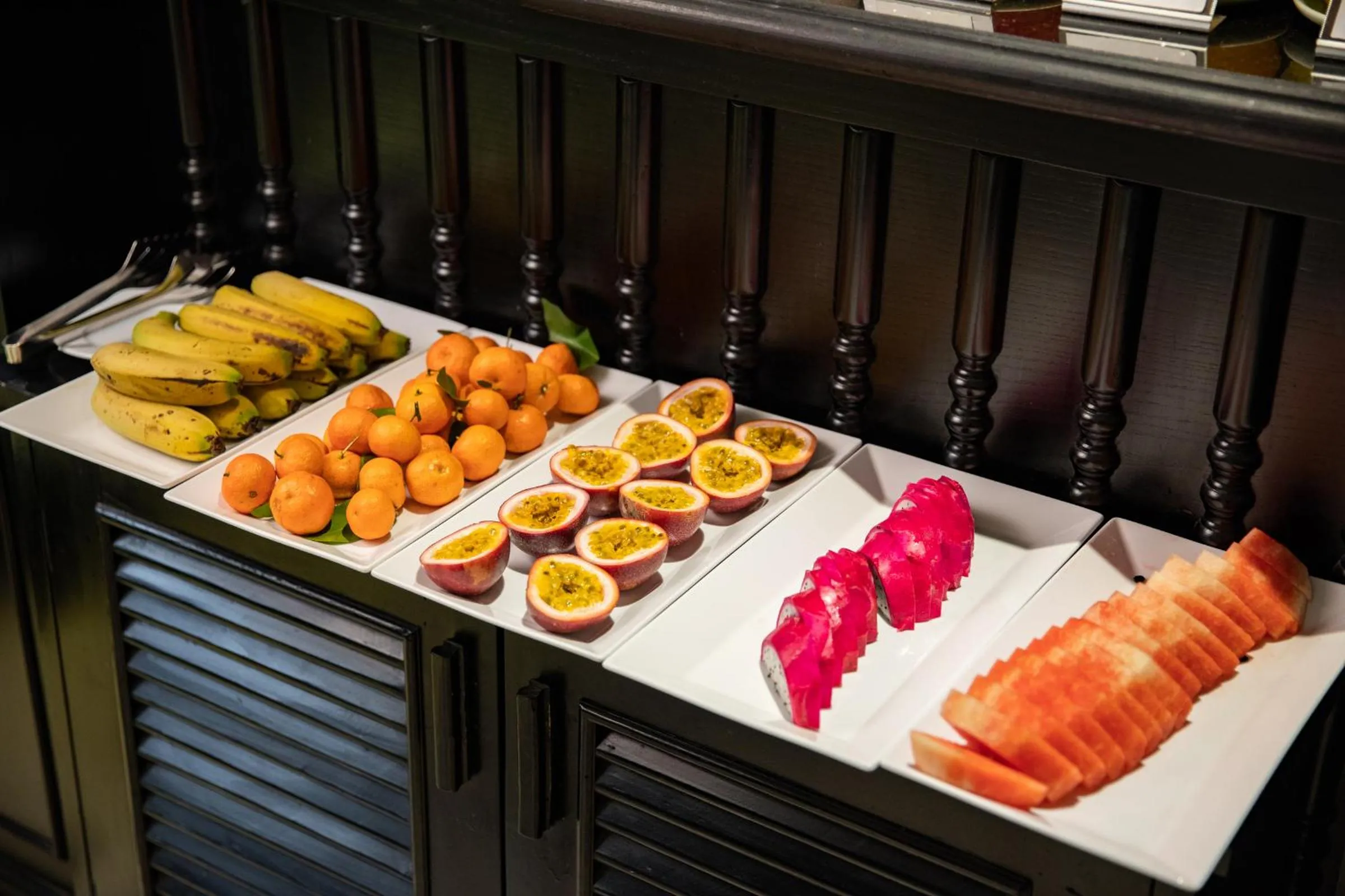 Food and drinks in My Gallery Boutique Hotel & Spa