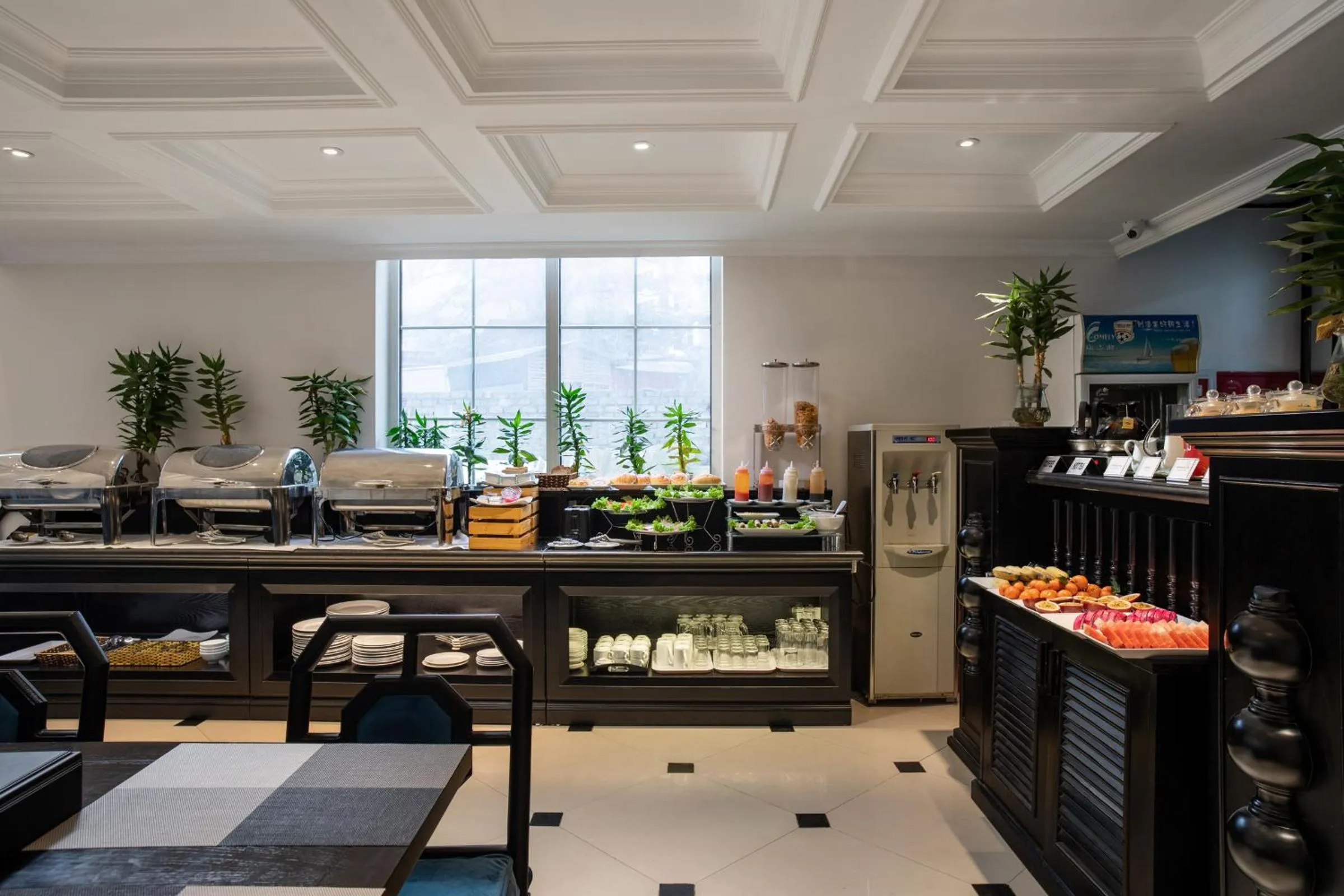 Restaurant/places to eat in My Gallery Boutique Hotel & Spa