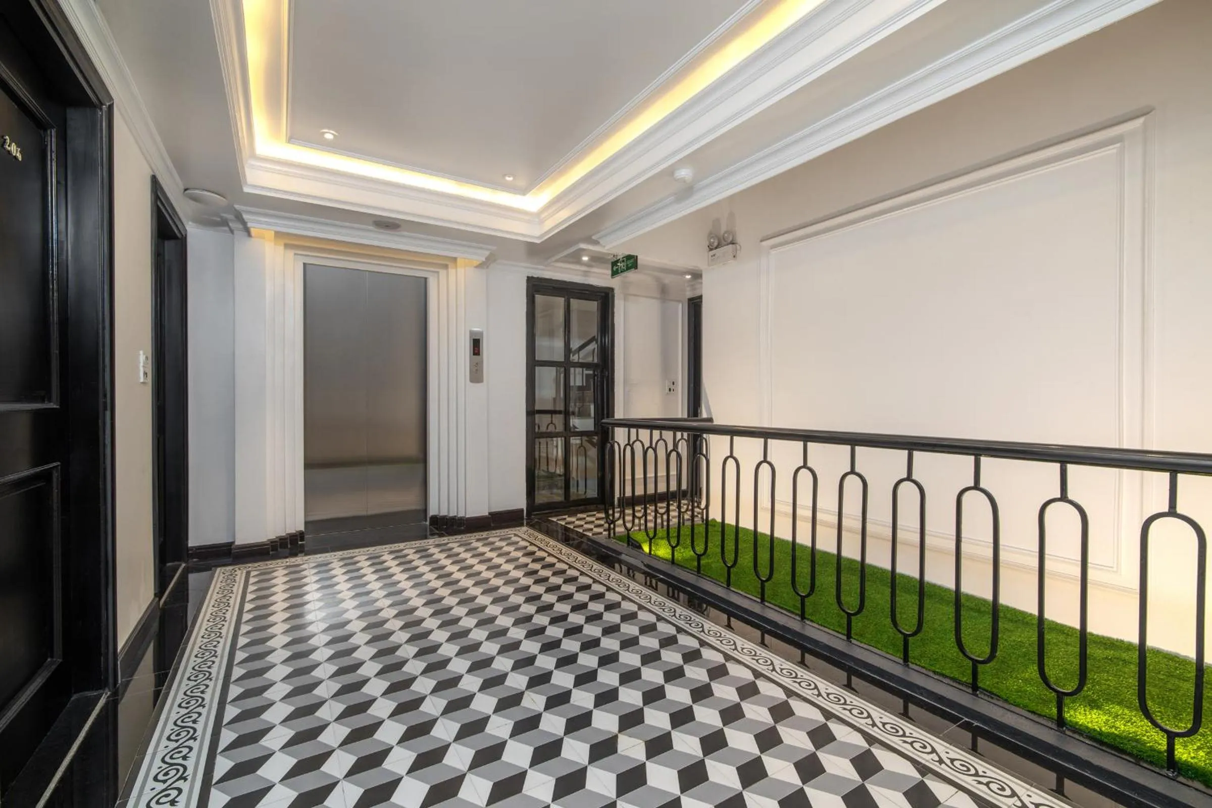 Facade/entrance in My Gallery Boutique Hotel & Spa