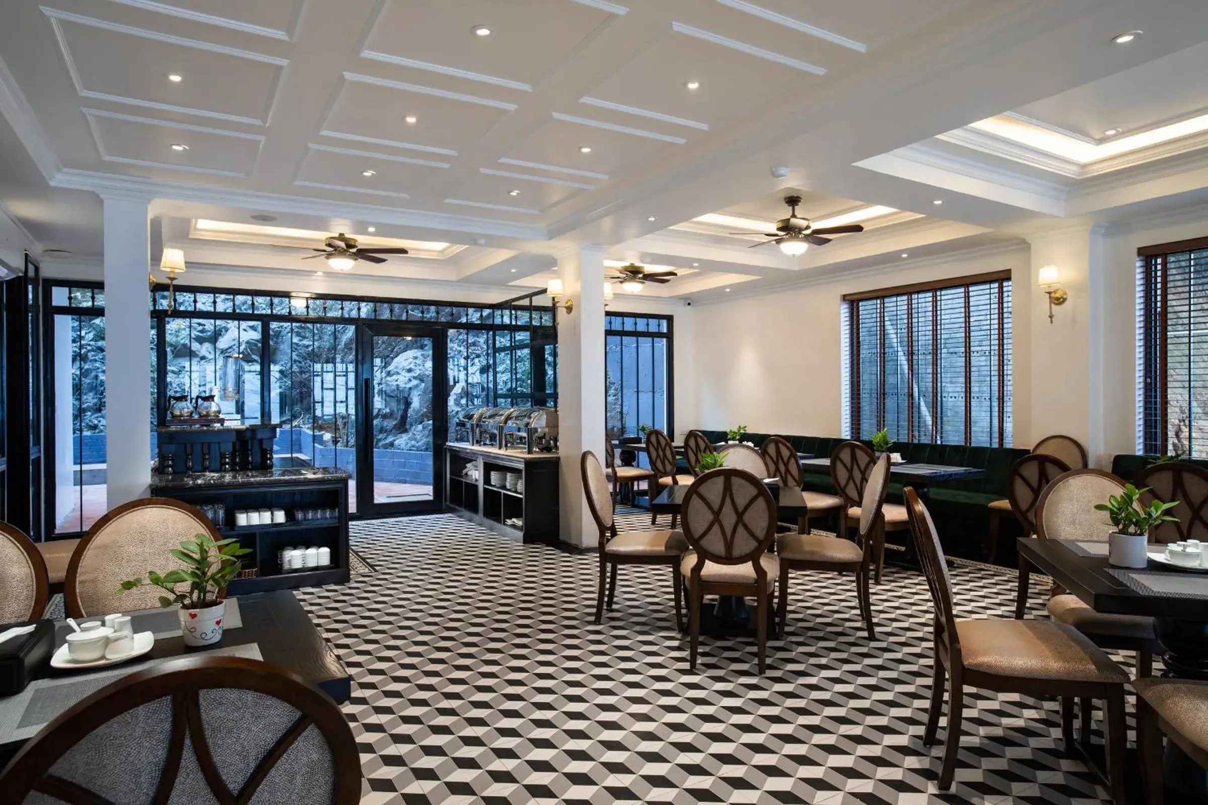 Restaurant/places to eat in My Gallery Boutique Hotel & Spa Restaurant/places to eat in My Gallery Boutique Hotel & Spa