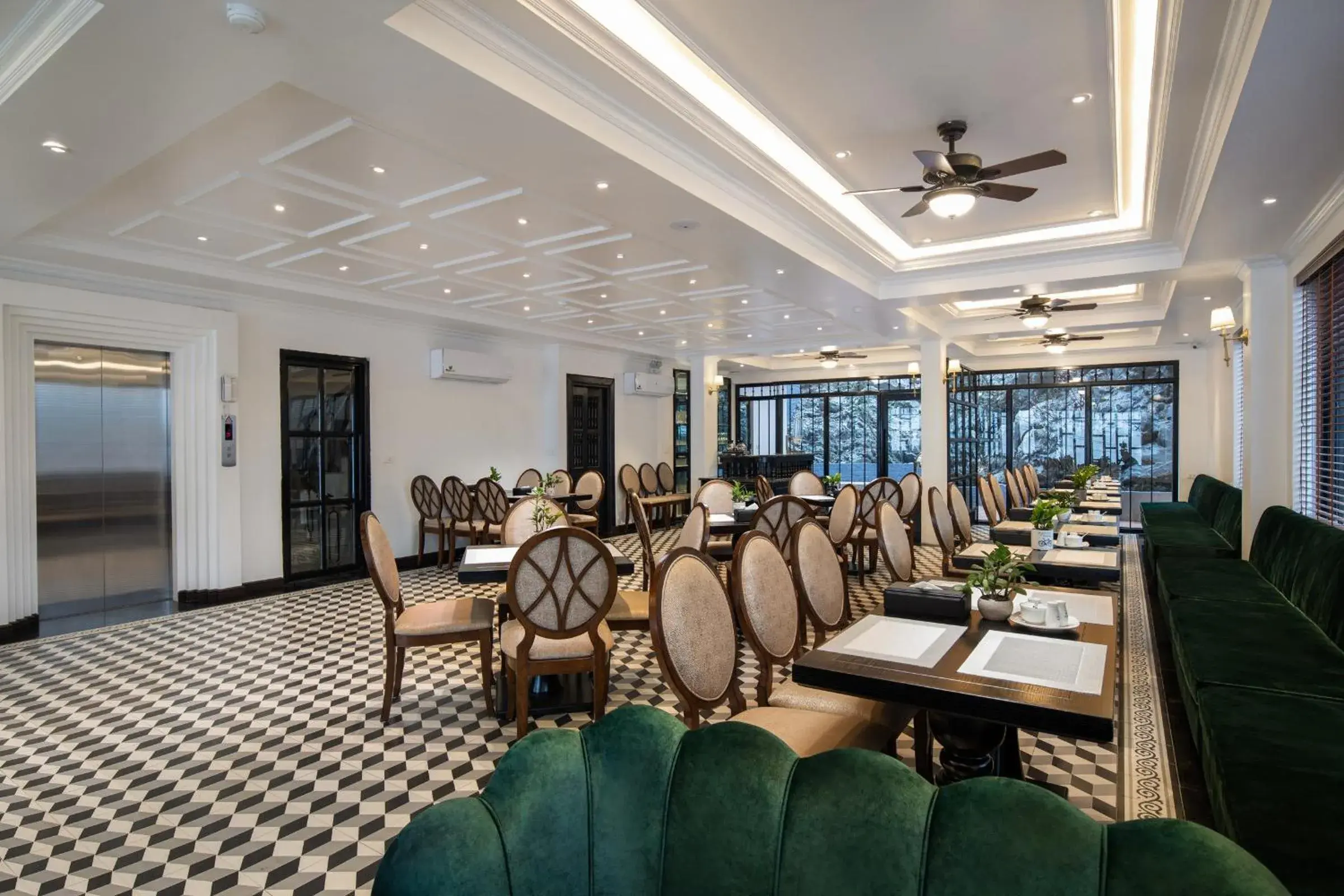 Restaurant/places to eat in My Gallery Boutique Hotel & Spa Restaurant/places to eat in My Gallery Boutique Hotel & Spa