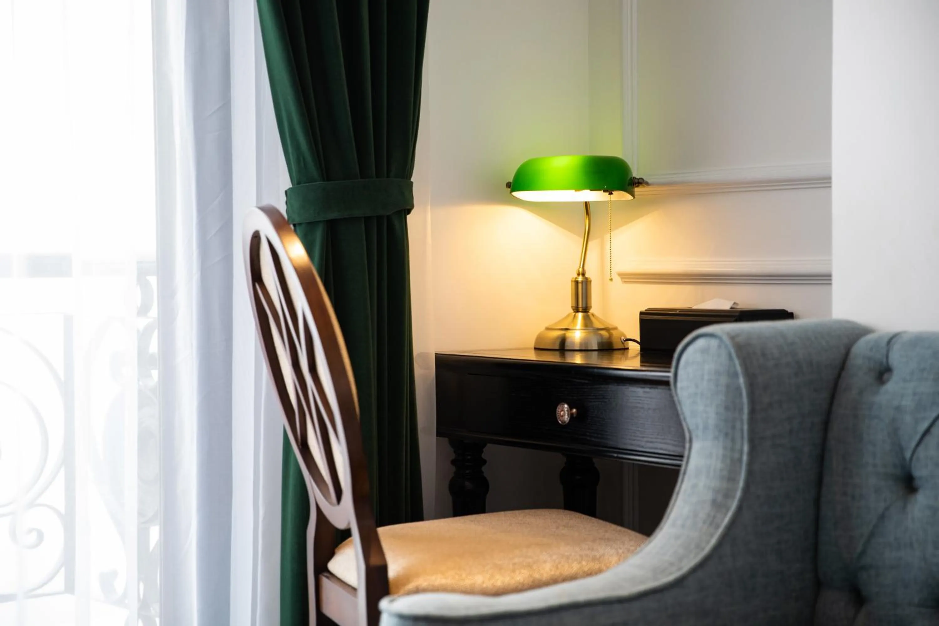 Living room in My Gallery Boutique Hotel & Spa