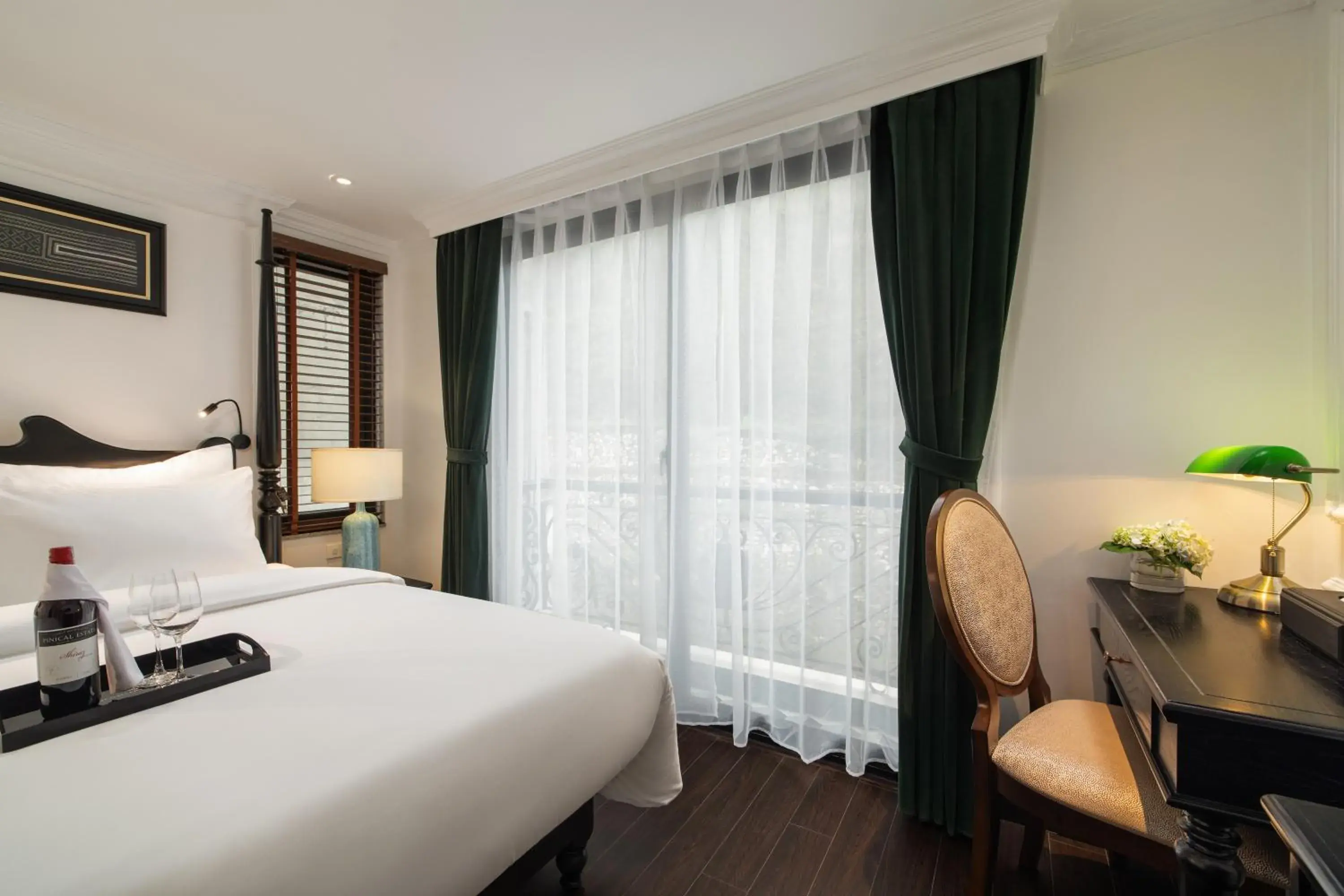 Bed in My Gallery Boutique Hotel & Spa Bed in My Gallery Boutique Hotel & Spa