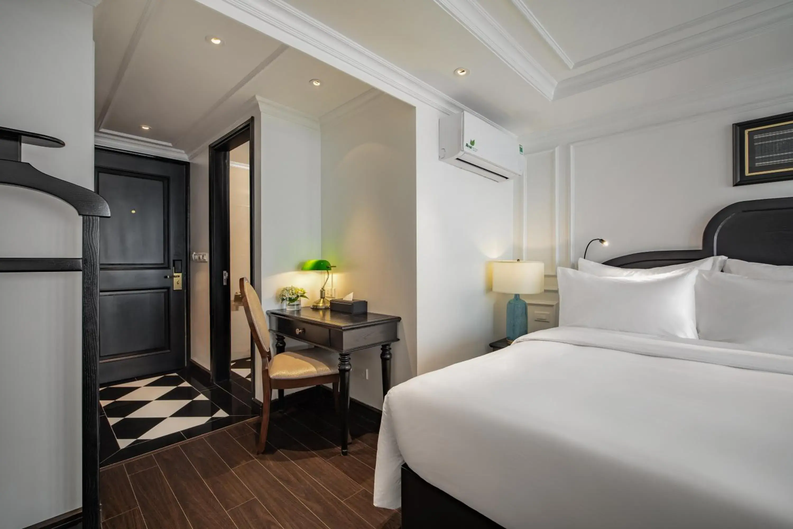 Bed in My Gallery Boutique Hotel & Spa Bed in My Gallery Boutique Hotel & Spa