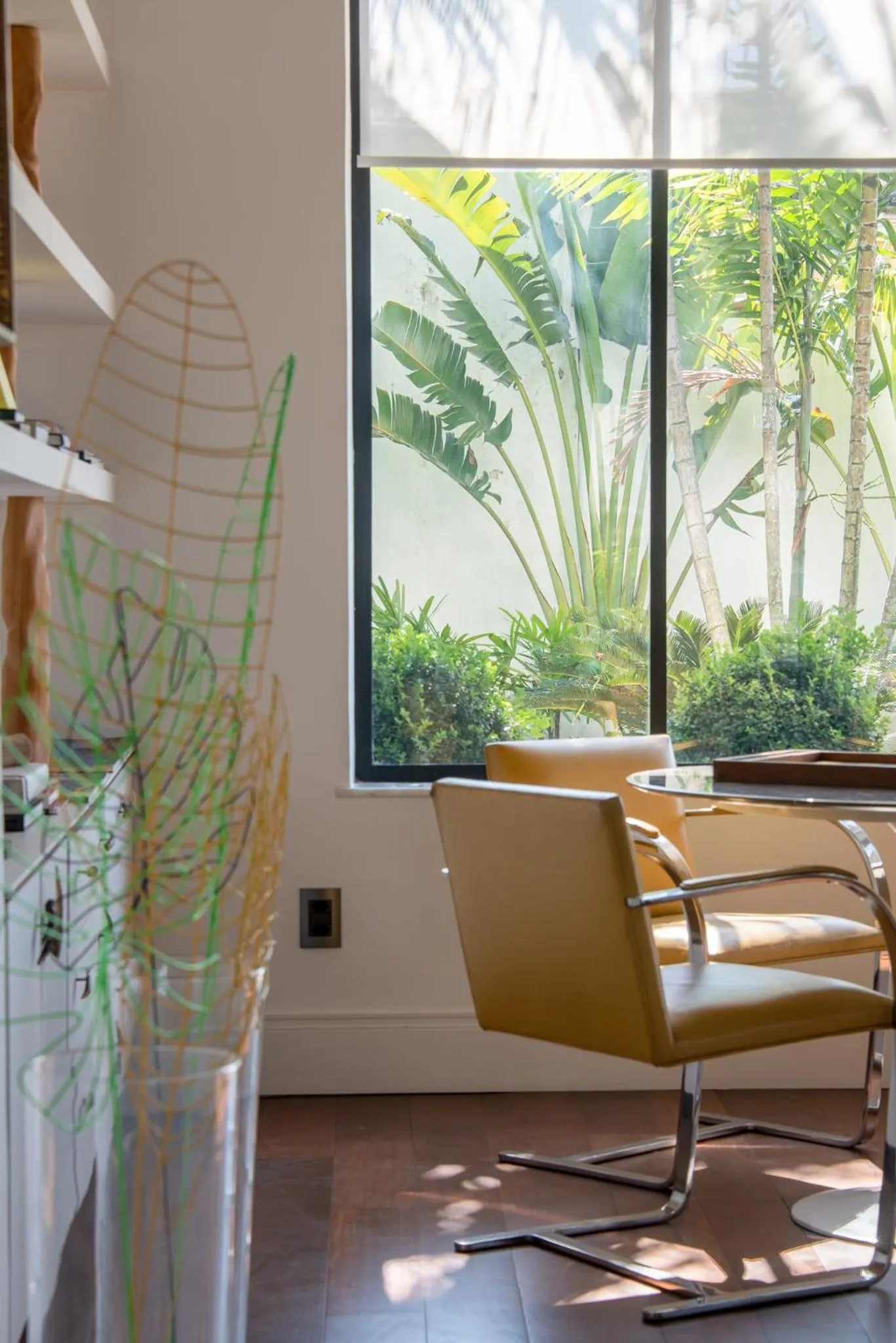 Living room in Villa Paranaguá Hotel & Spa - Boutique Hotel