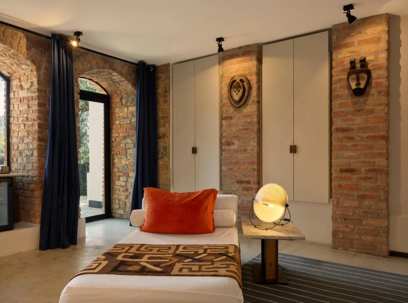 Bedroom, Bed in Villa Paranaguá Hotel & Spa - Boutique Hotel