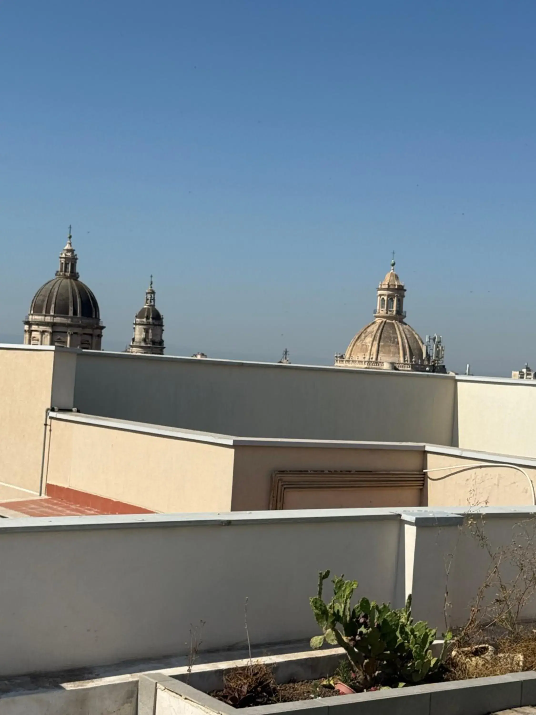 Deluxe Double Room with Balcony in Terrazza Sangiuliano Deluxe Double Room with Balcony in Terrazza Sangiuliano