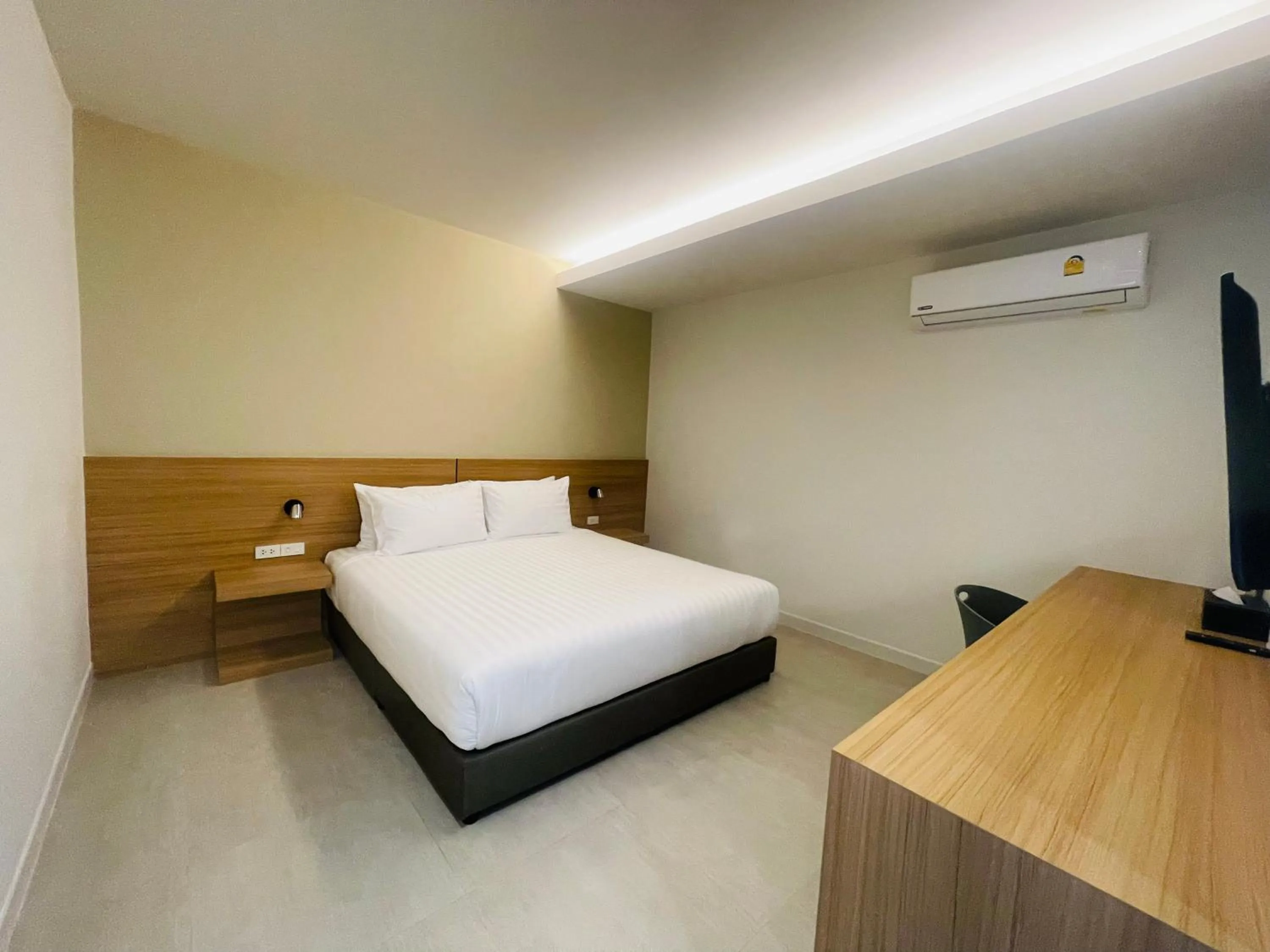 Bedroom, Bed in ARENICE Boutique Hotel