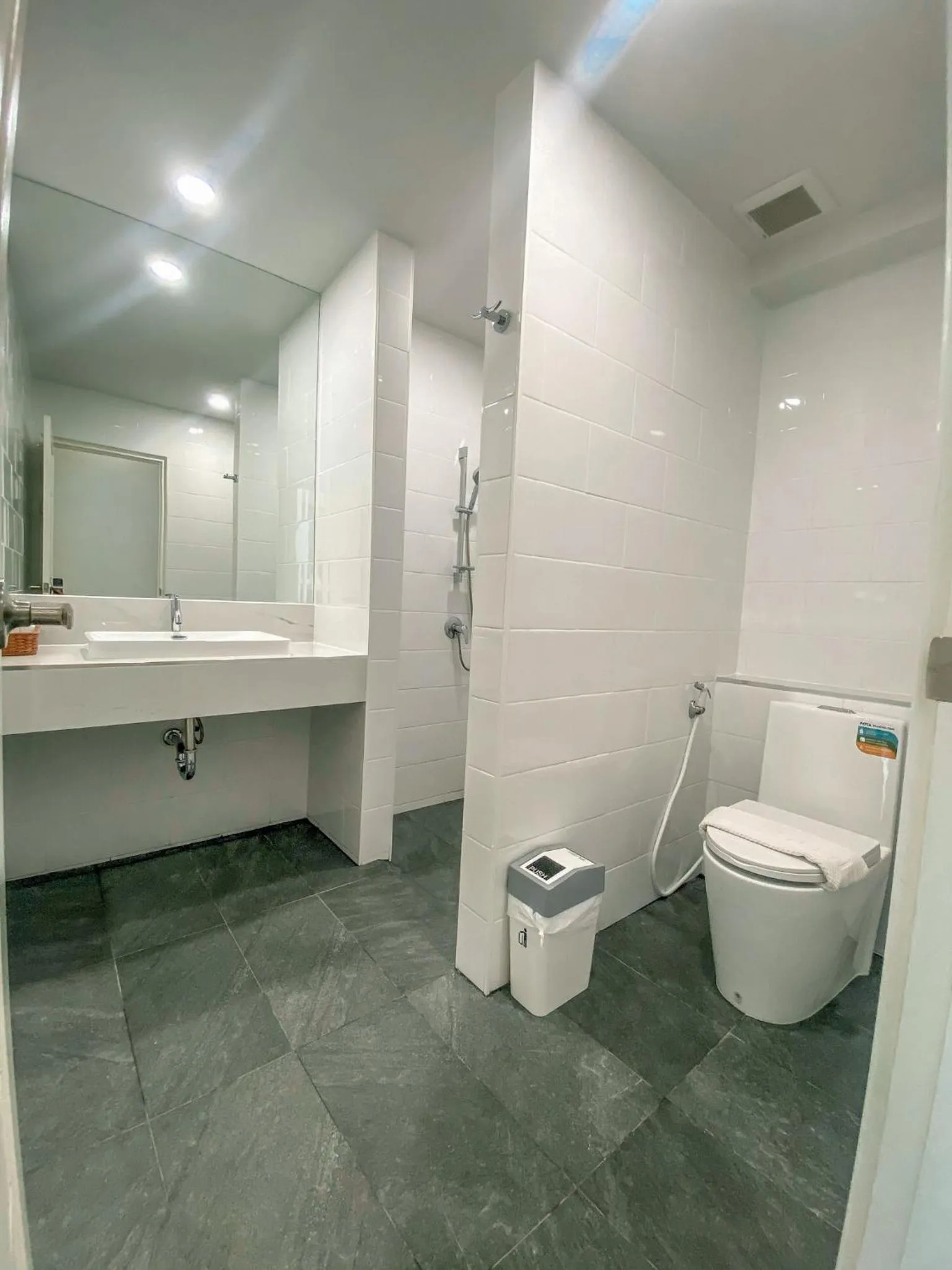 Bathroom in ARENICE Boutique Hotel