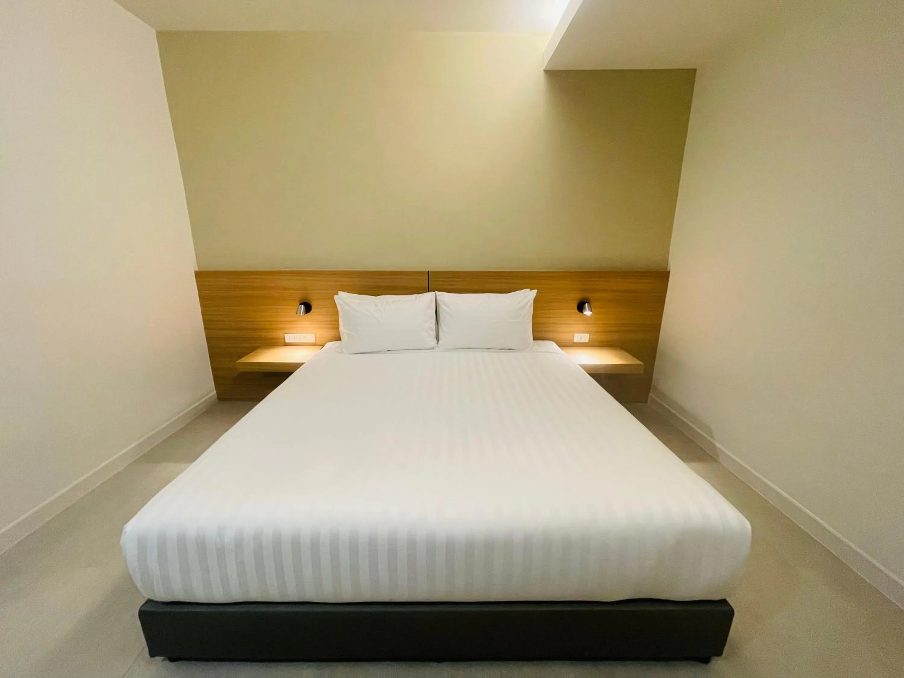 Bedroom, Bed in ARENICE Boutique Hotel