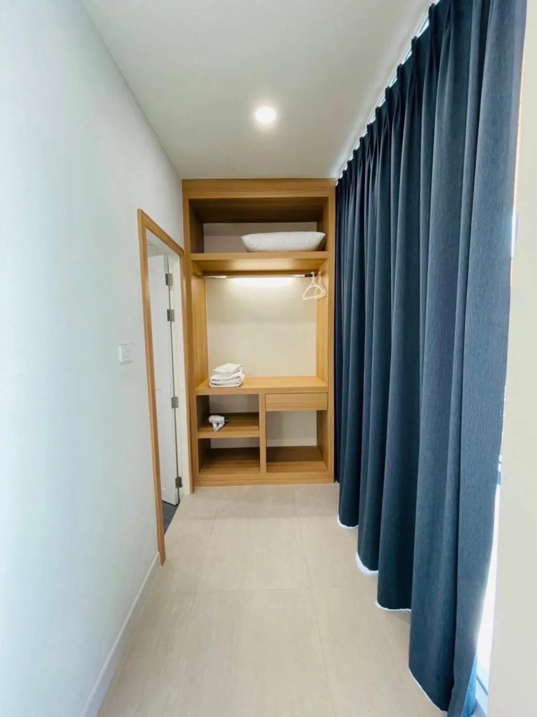 Bed in ARENICE Boutique Hotel