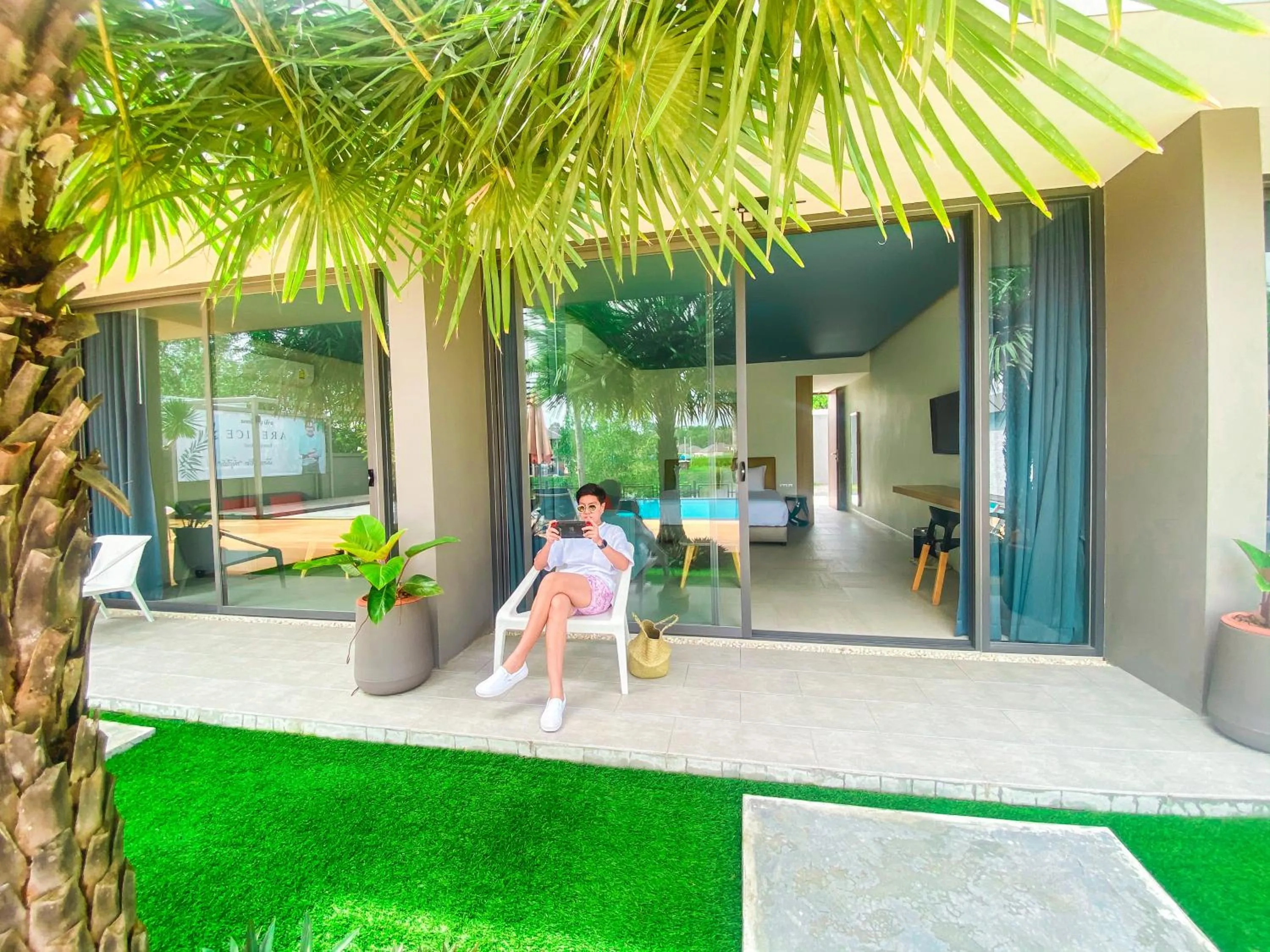 ARENICE Boutique Hotel