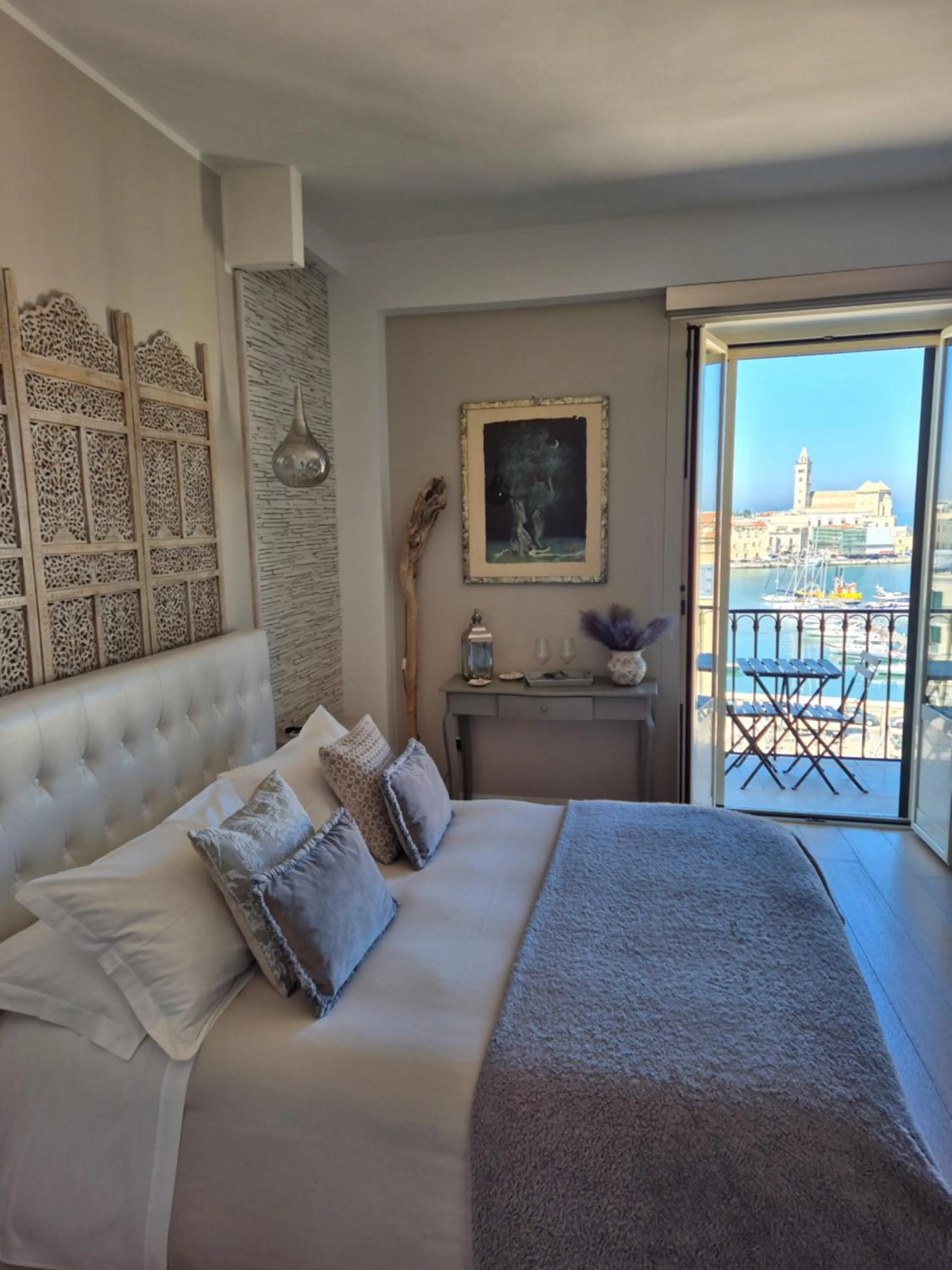 Bed in Le Dimore di Don Corrado