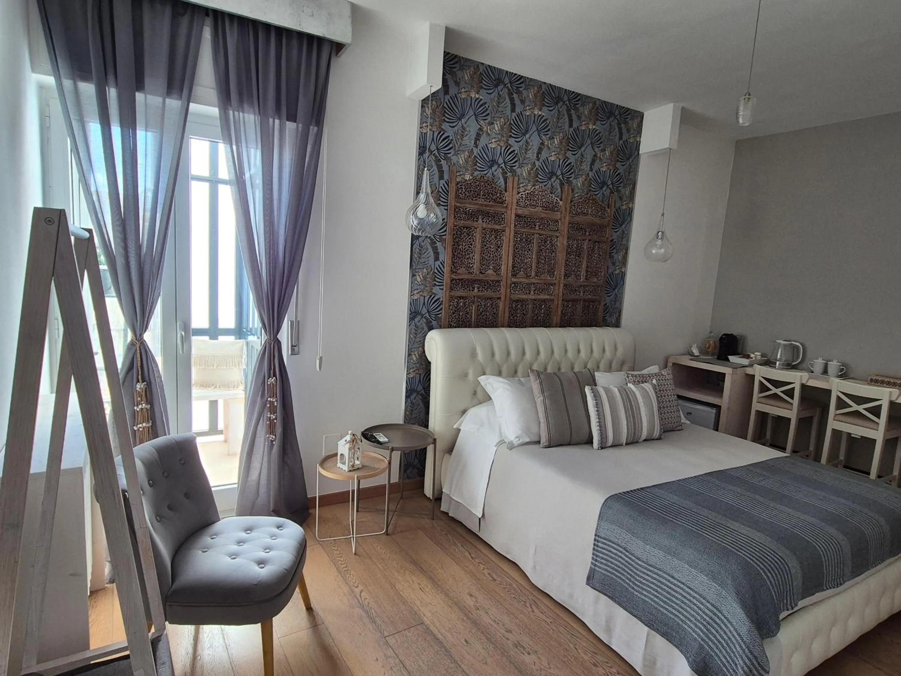 Bed in Le Dimore di Don Corrado