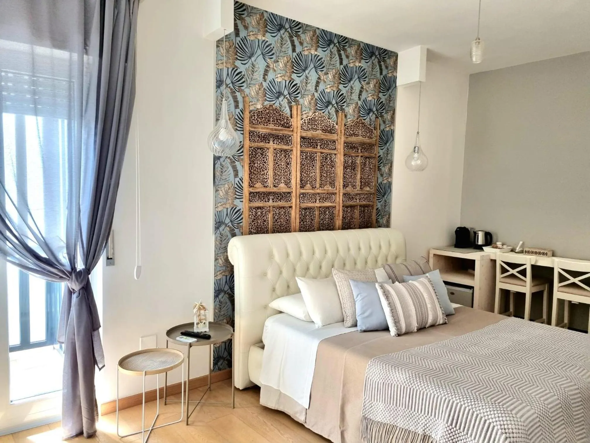 Bed in Le Dimore di Don Corrado