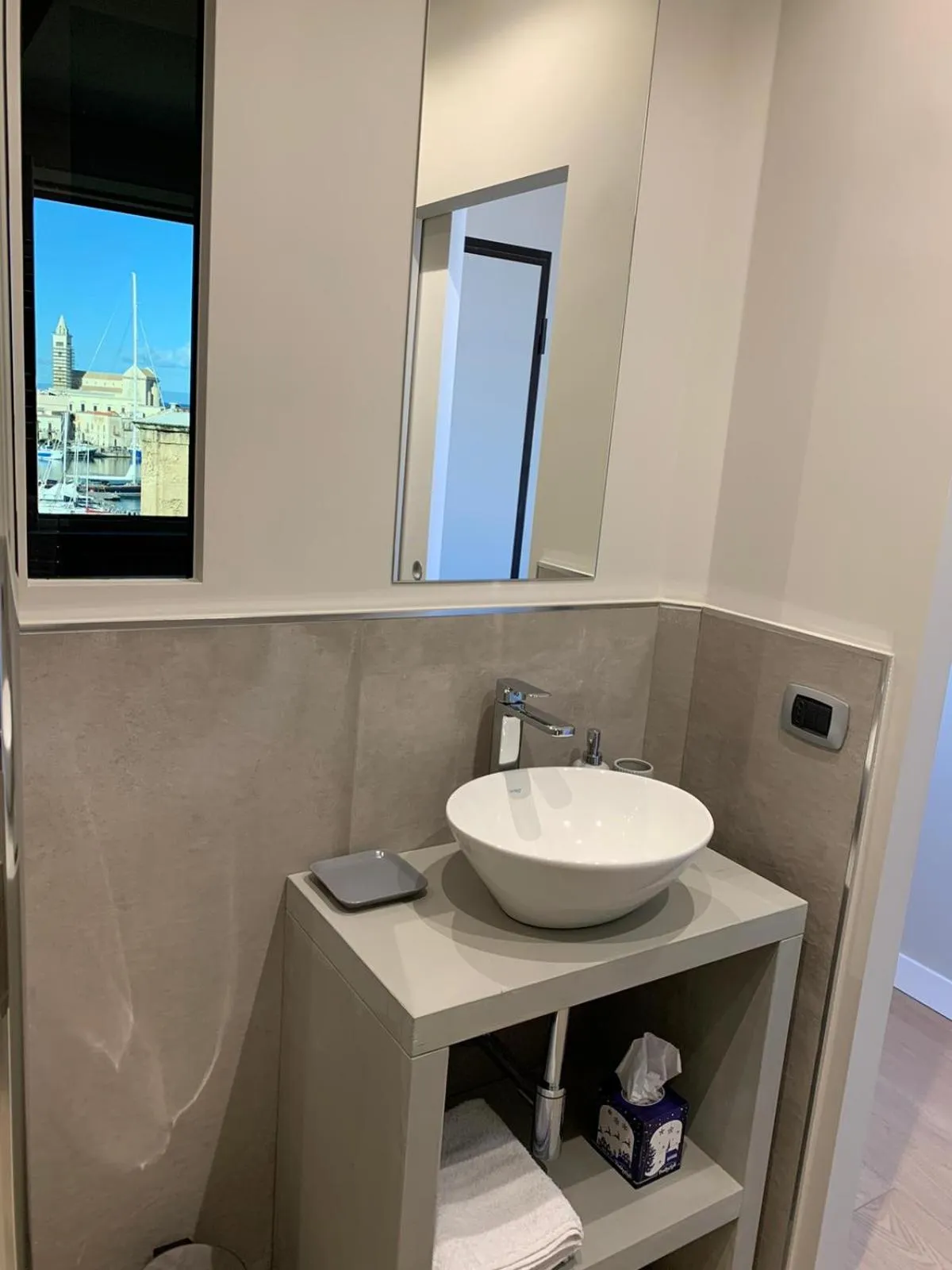 Bathroom in Le Dimore di Don Corrado