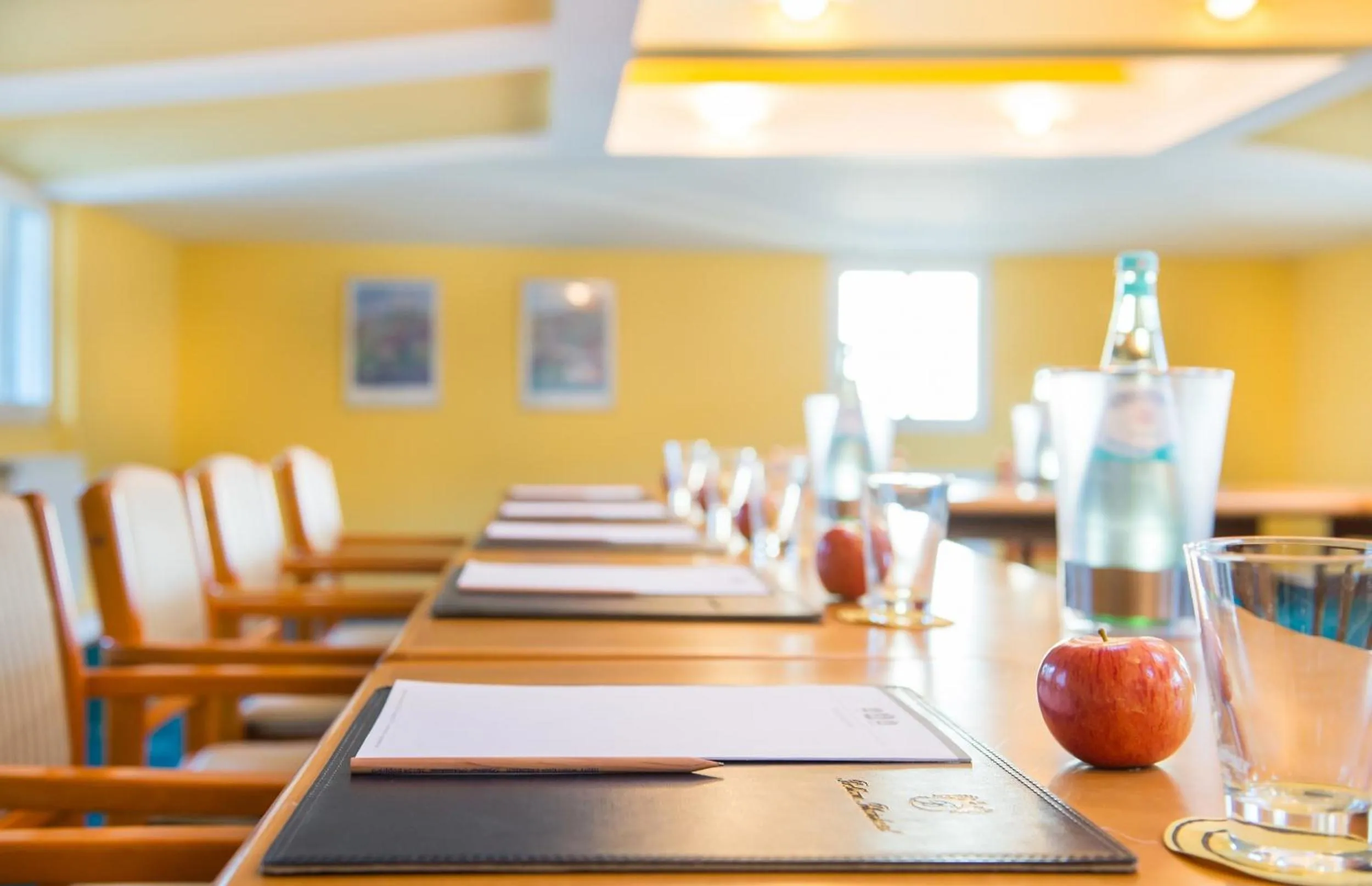 Meeting/conference room in Bellevue Rheinhotel