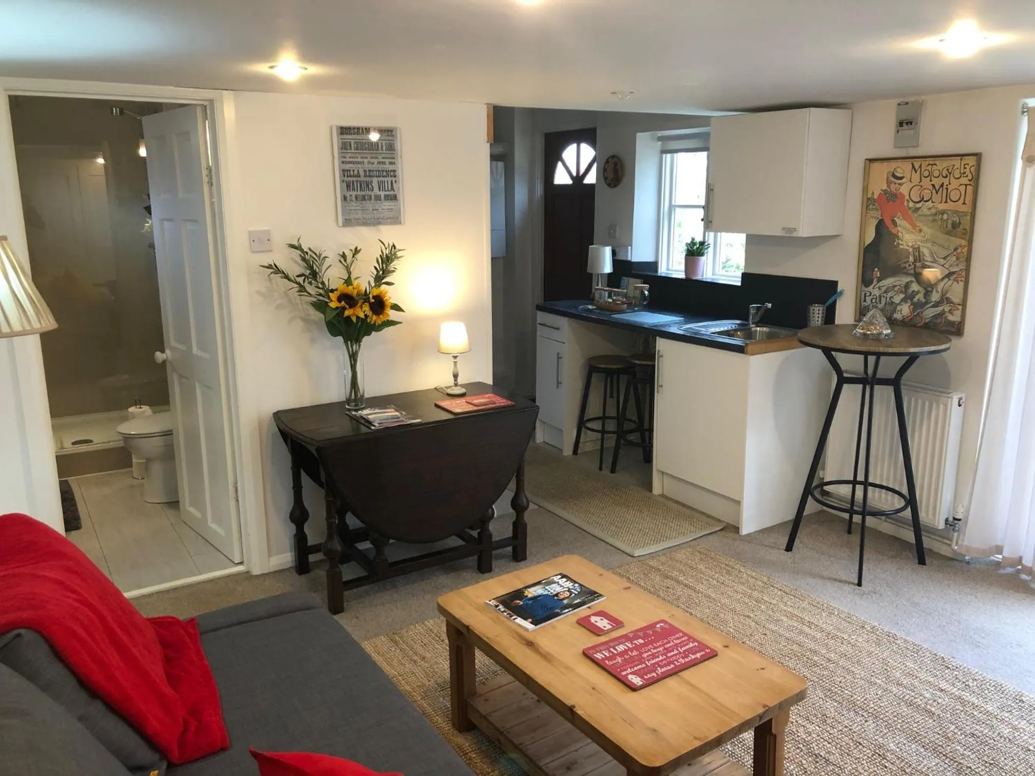 Kristina's Coach House
