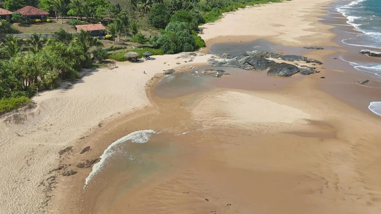 Sea view in Guru Beach Resort