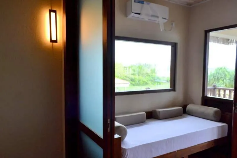 Bedroom, Bed in Guru Beach Resort